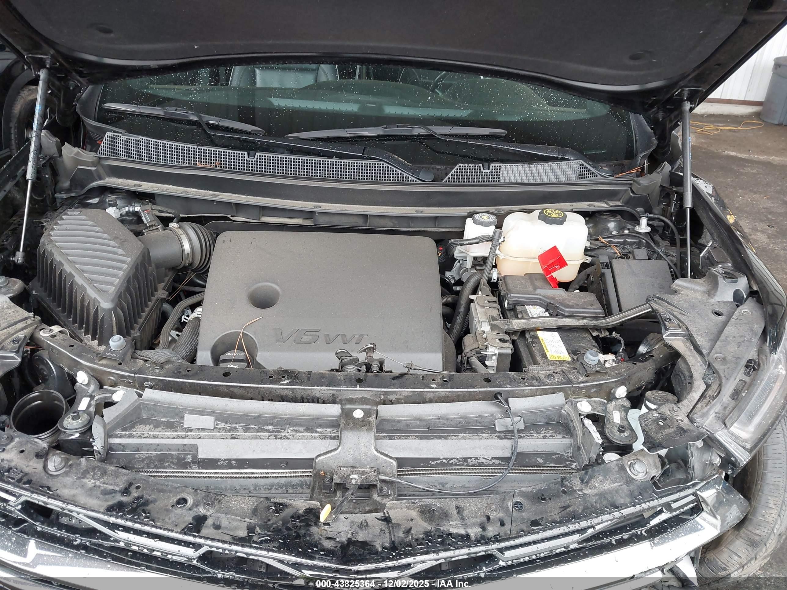 CHEVROLET TRAVERSE image 10