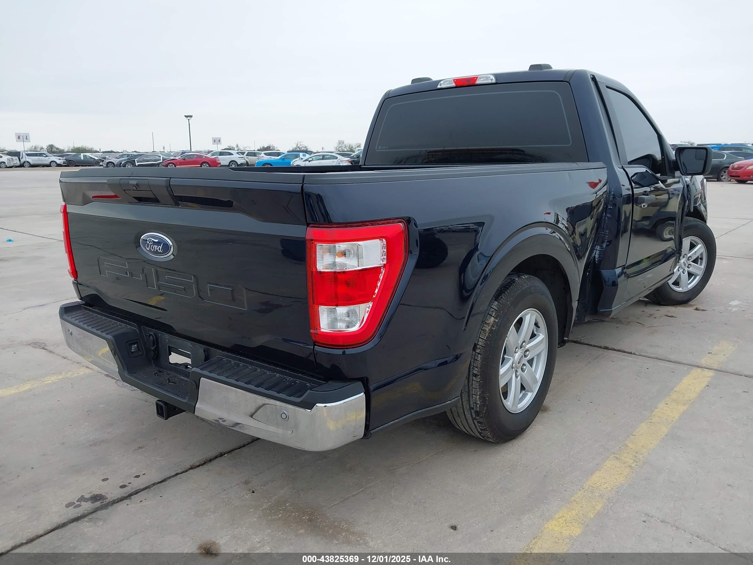 FORD F-150 image 4