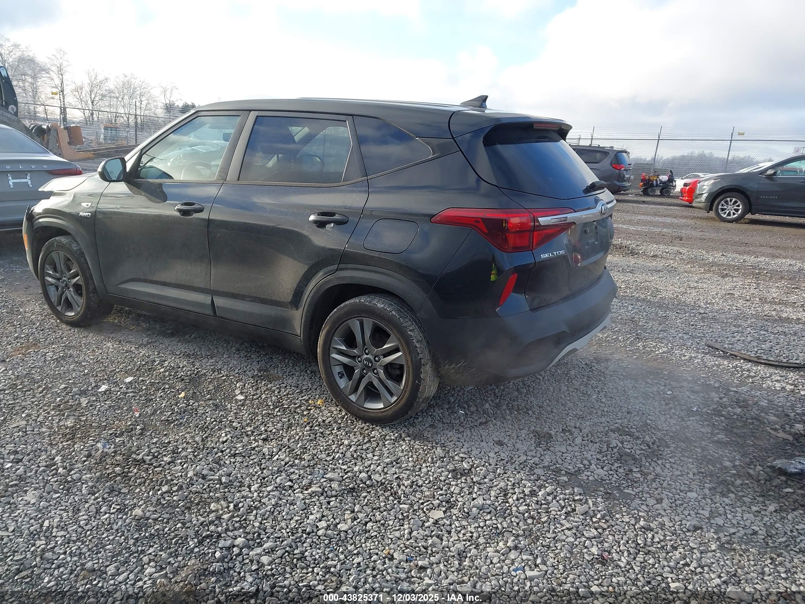 KIA SELTOS image 3