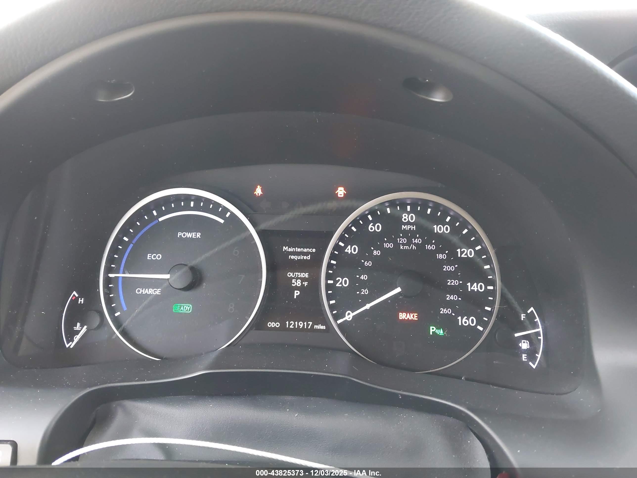LEXUS ES image 7