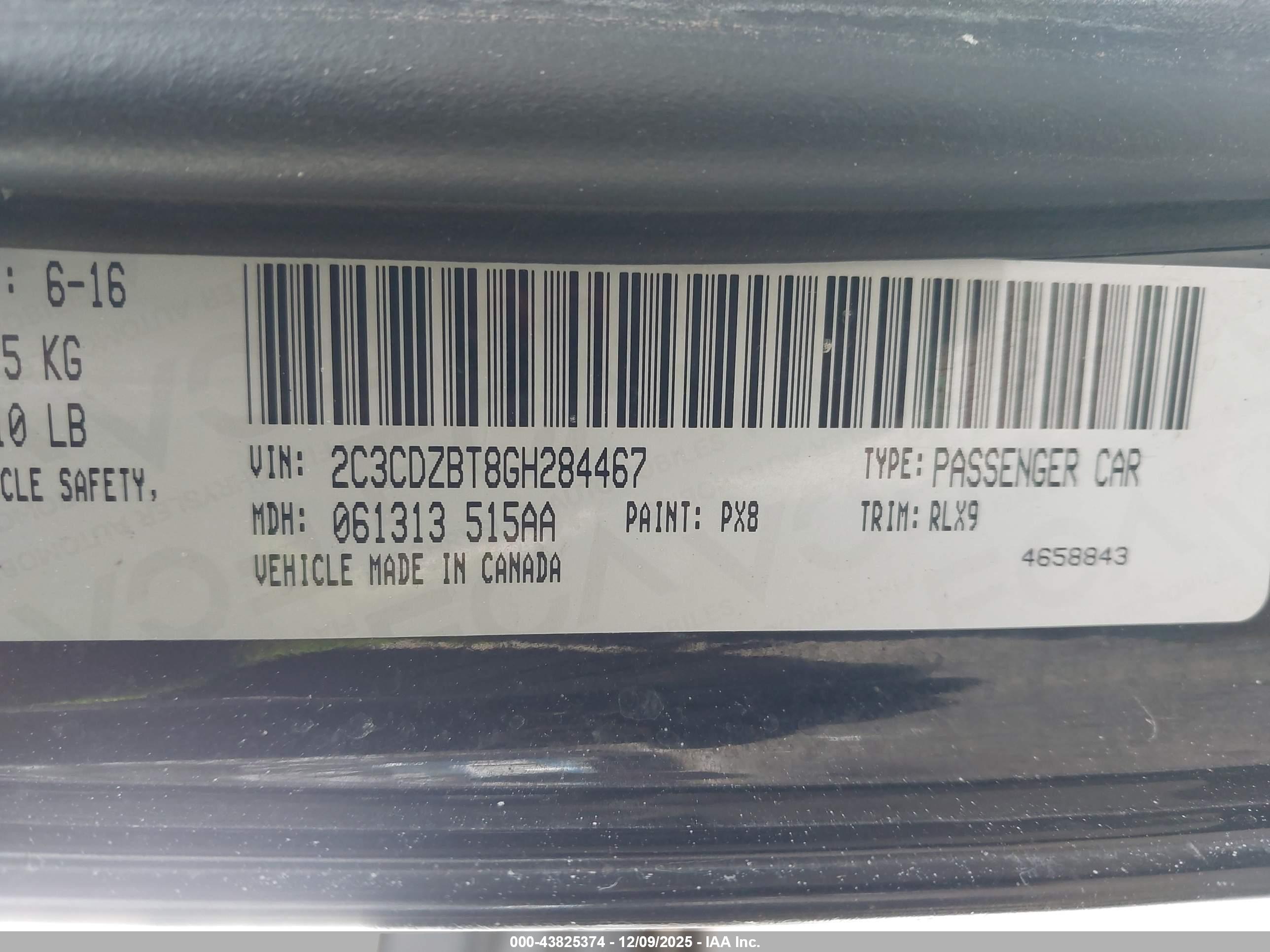 DODGE CHALLENGER image 9