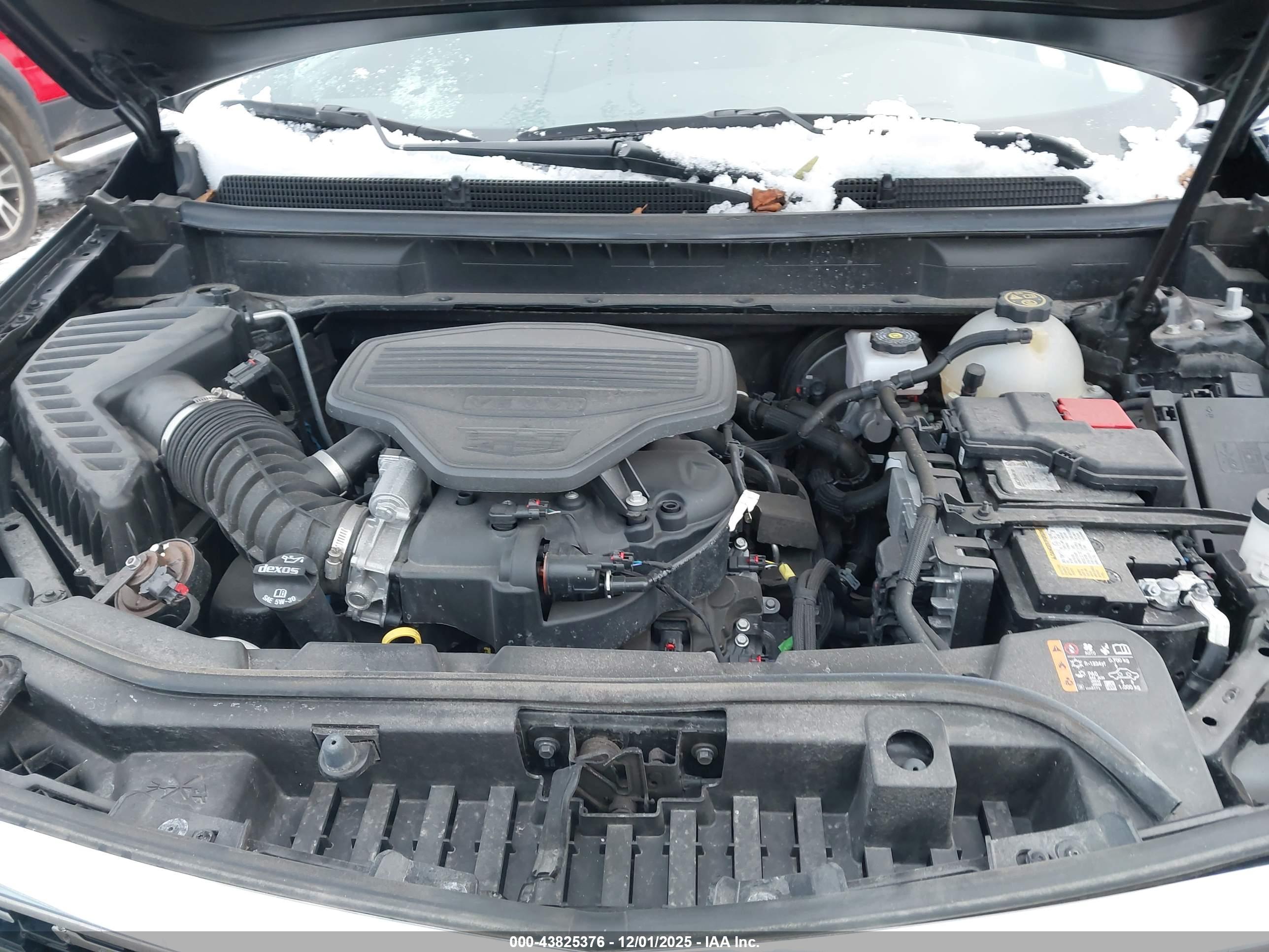CADILLAC XT5 image 10