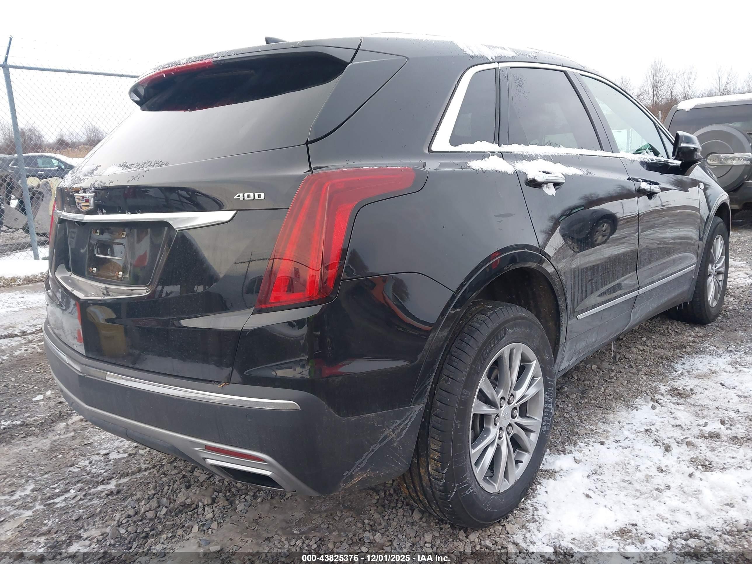 CADILLAC XT5 image 4