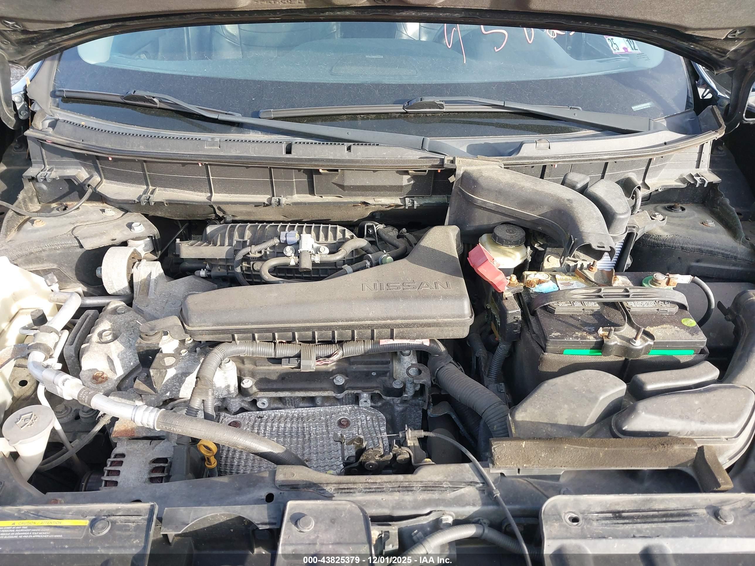 NISSAN ROGUE image 10