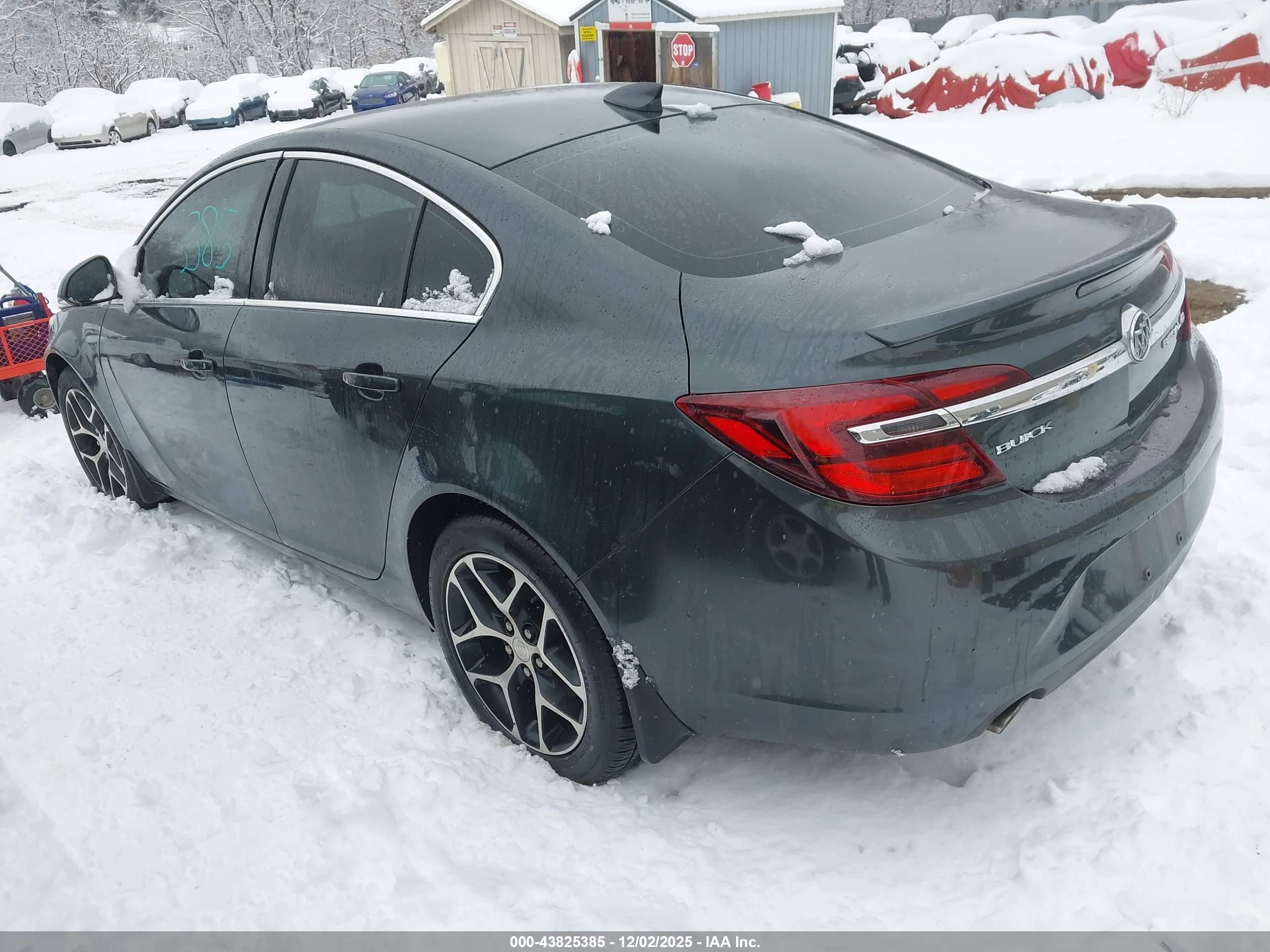 BUICK REGAL image 3