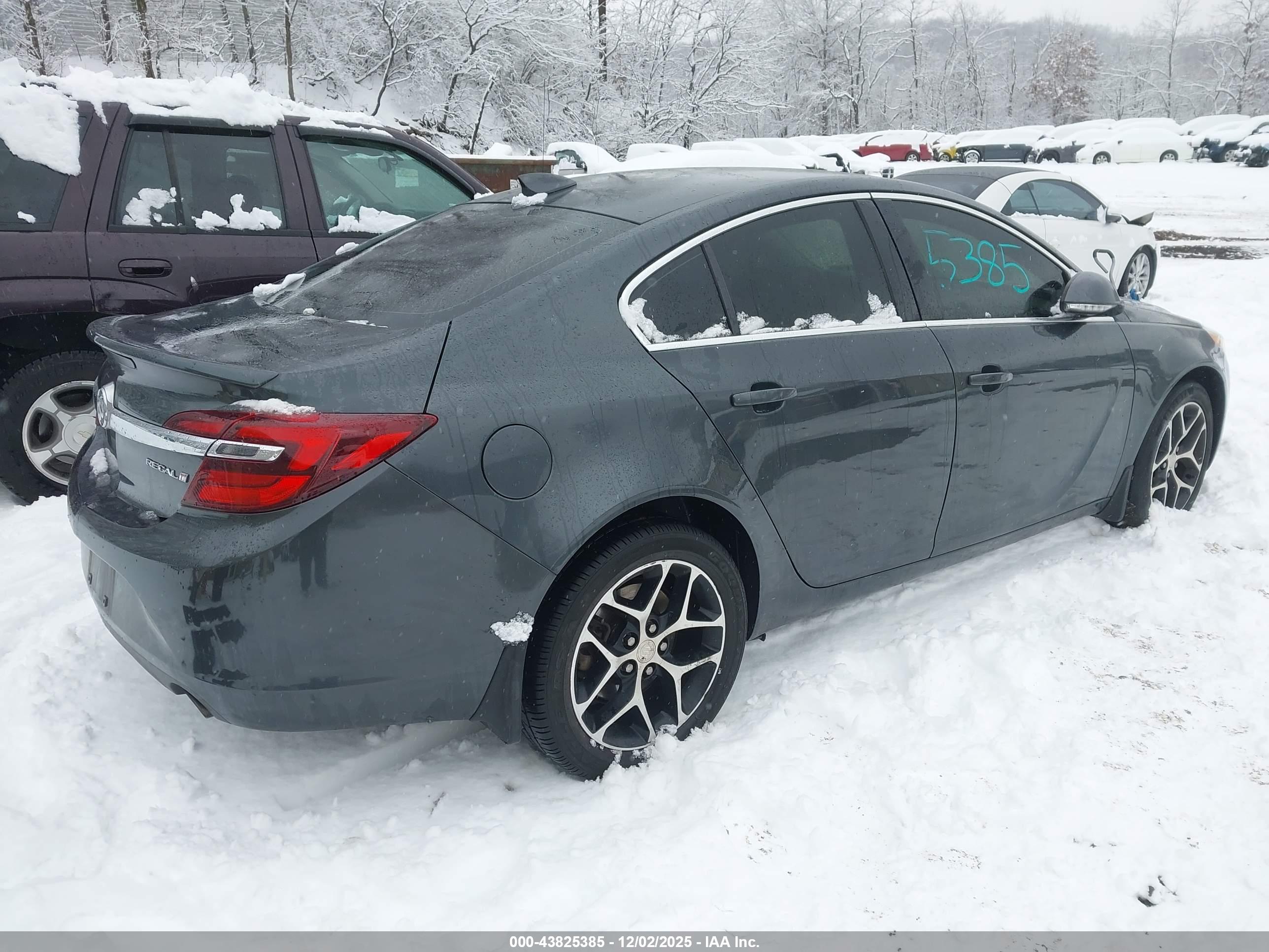 BUICK REGAL image 4
