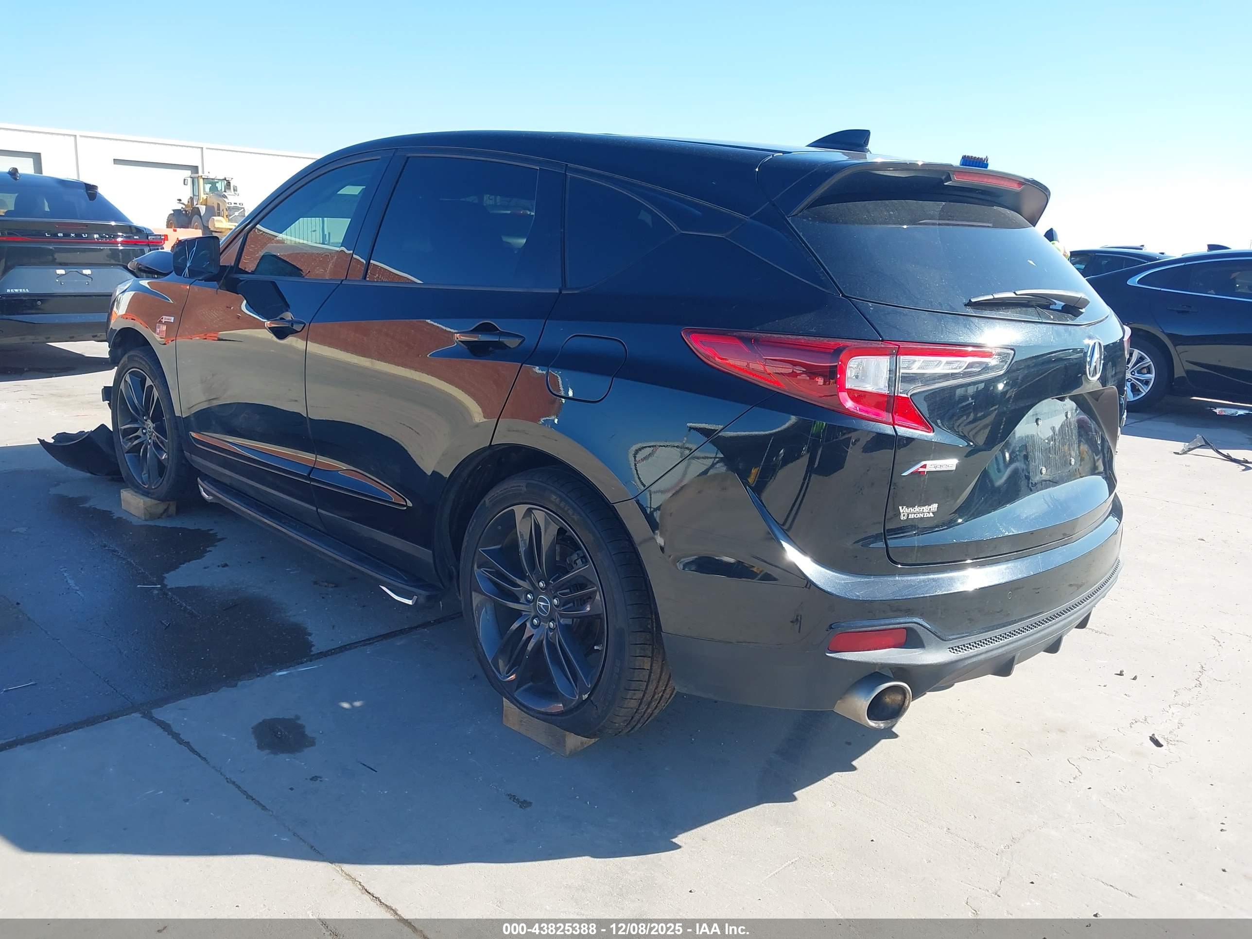 ACURA RDX image 3
