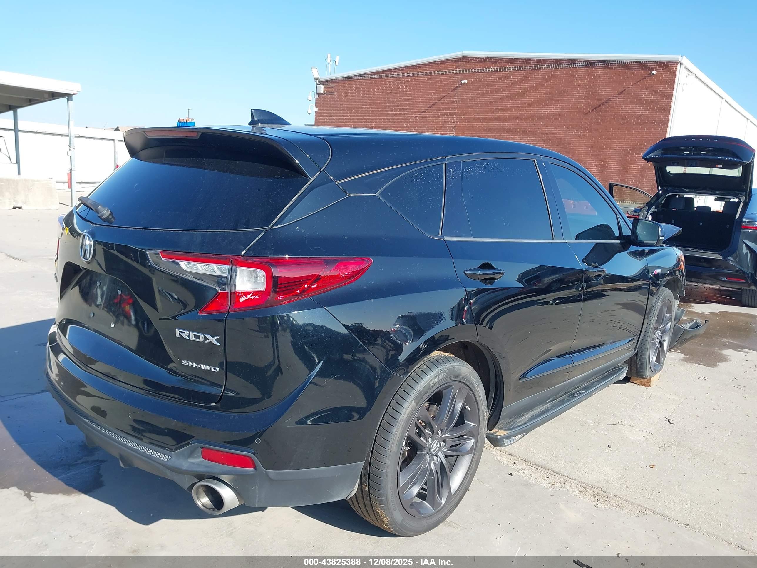 ACURA RDX image 4