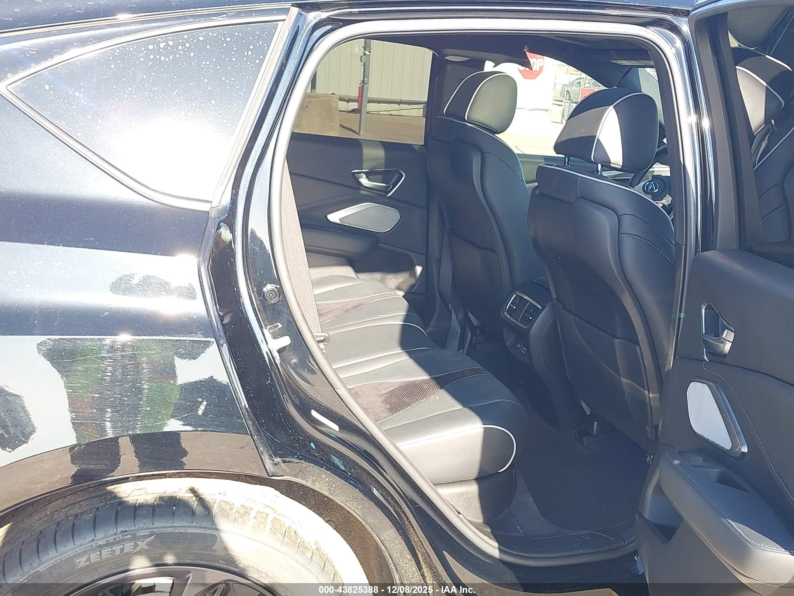 ACURA RDX image 8