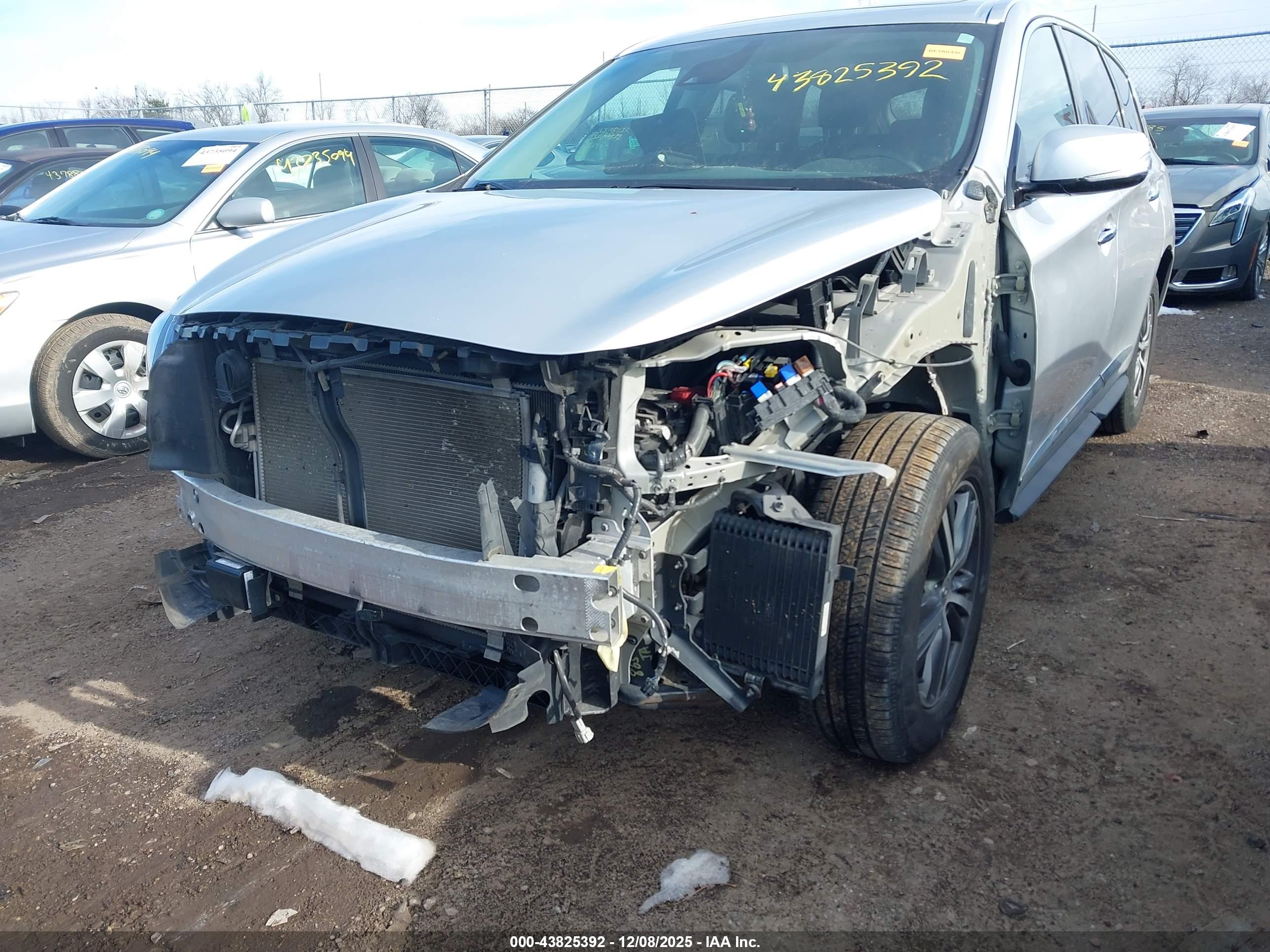 INFINITI QX60 image 6