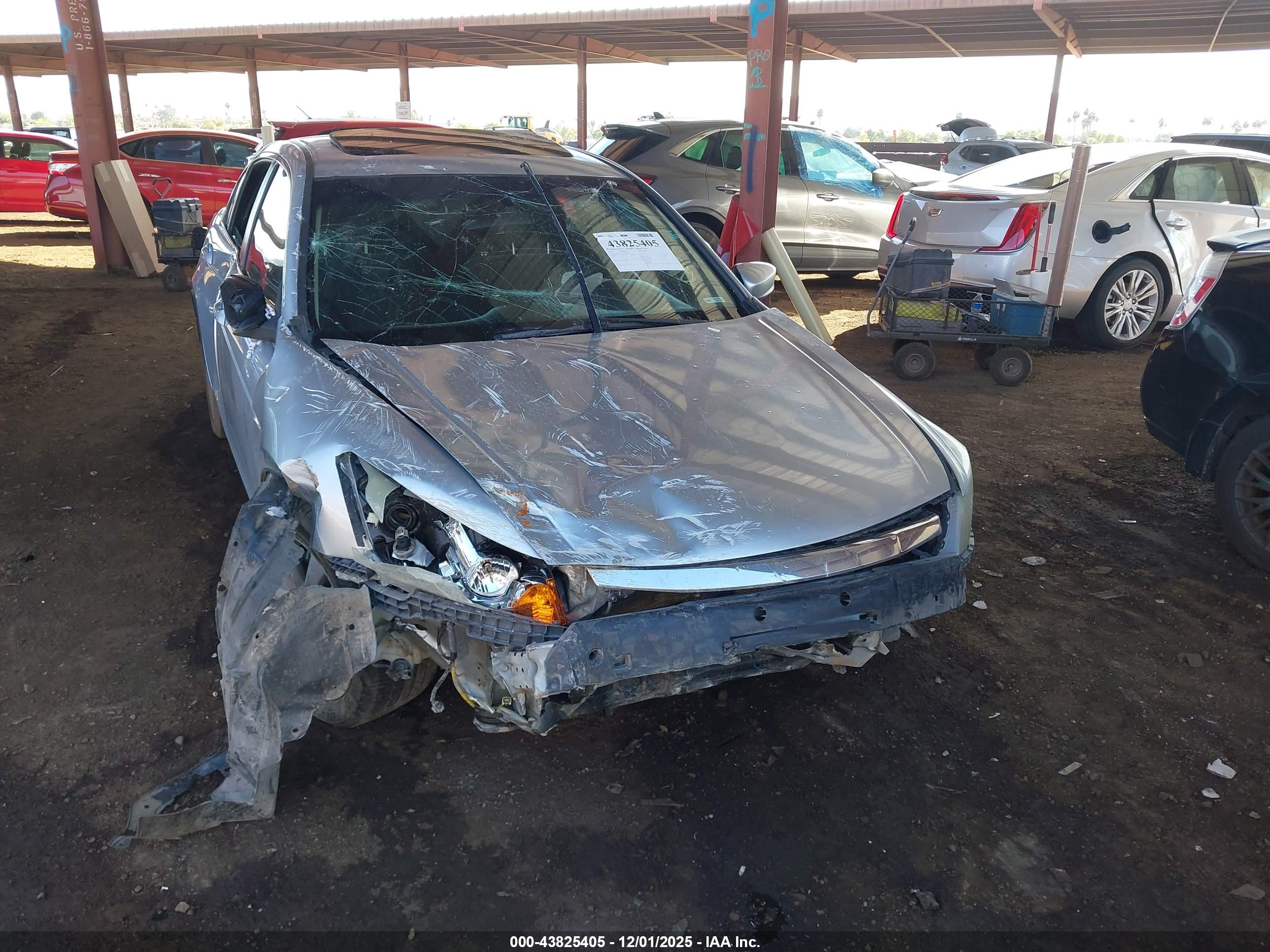 HONDA ACCORD image 6