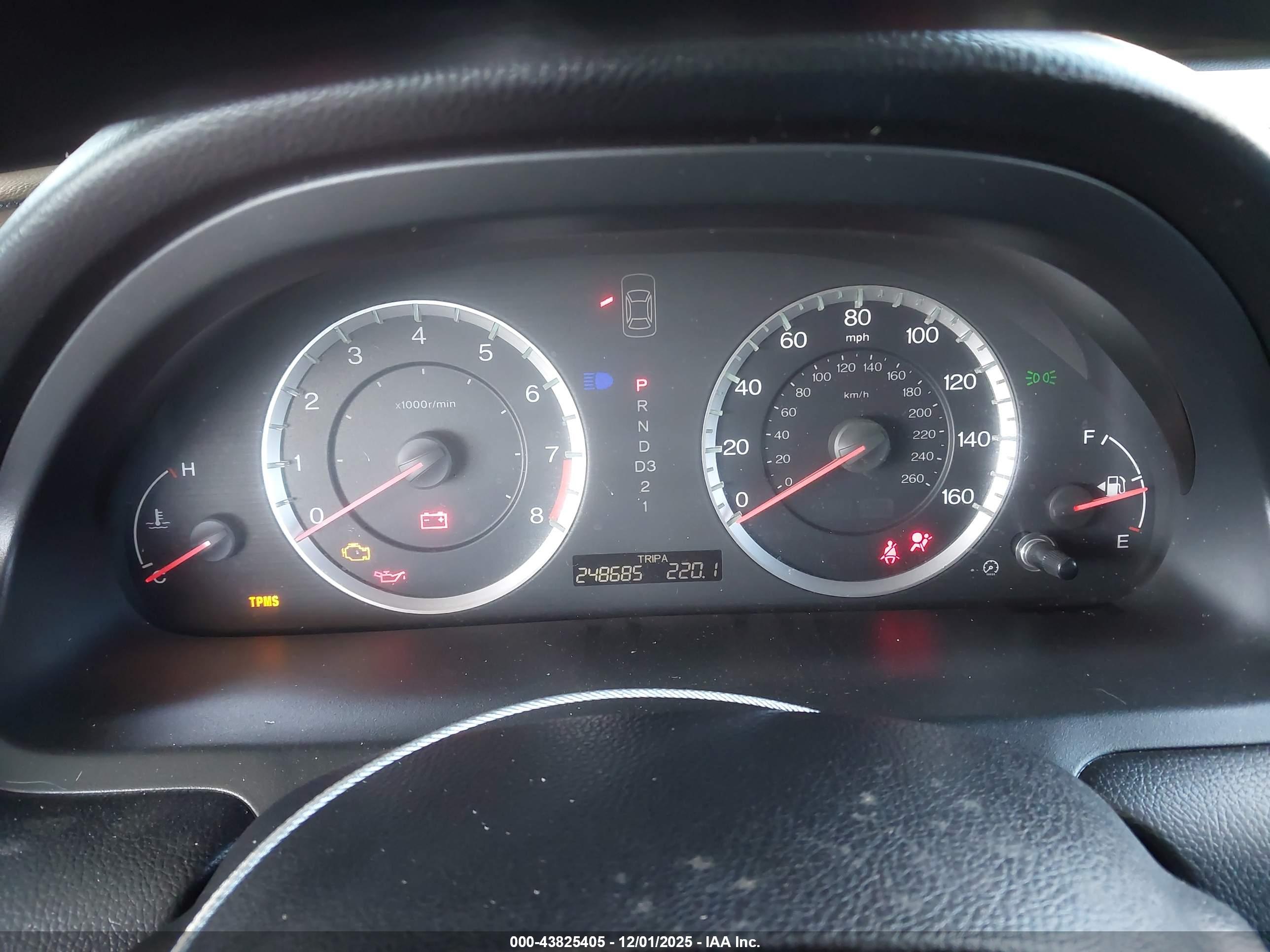HONDA ACCORD image 7