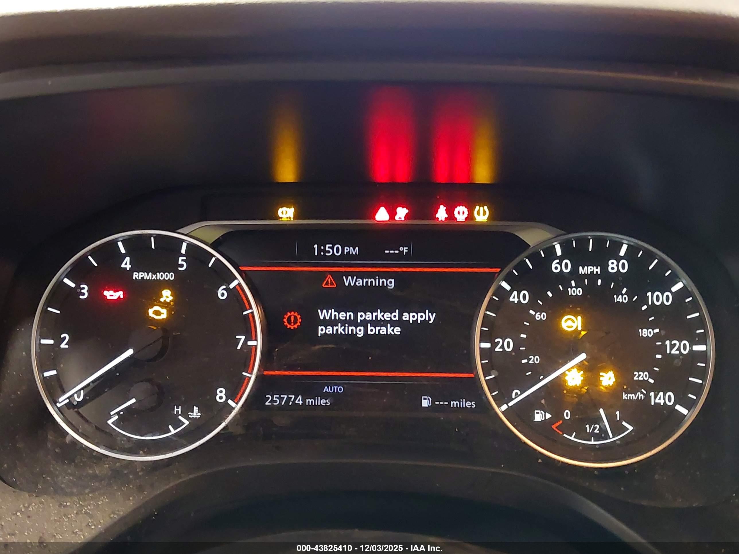 NISSAN ROGUE image 7