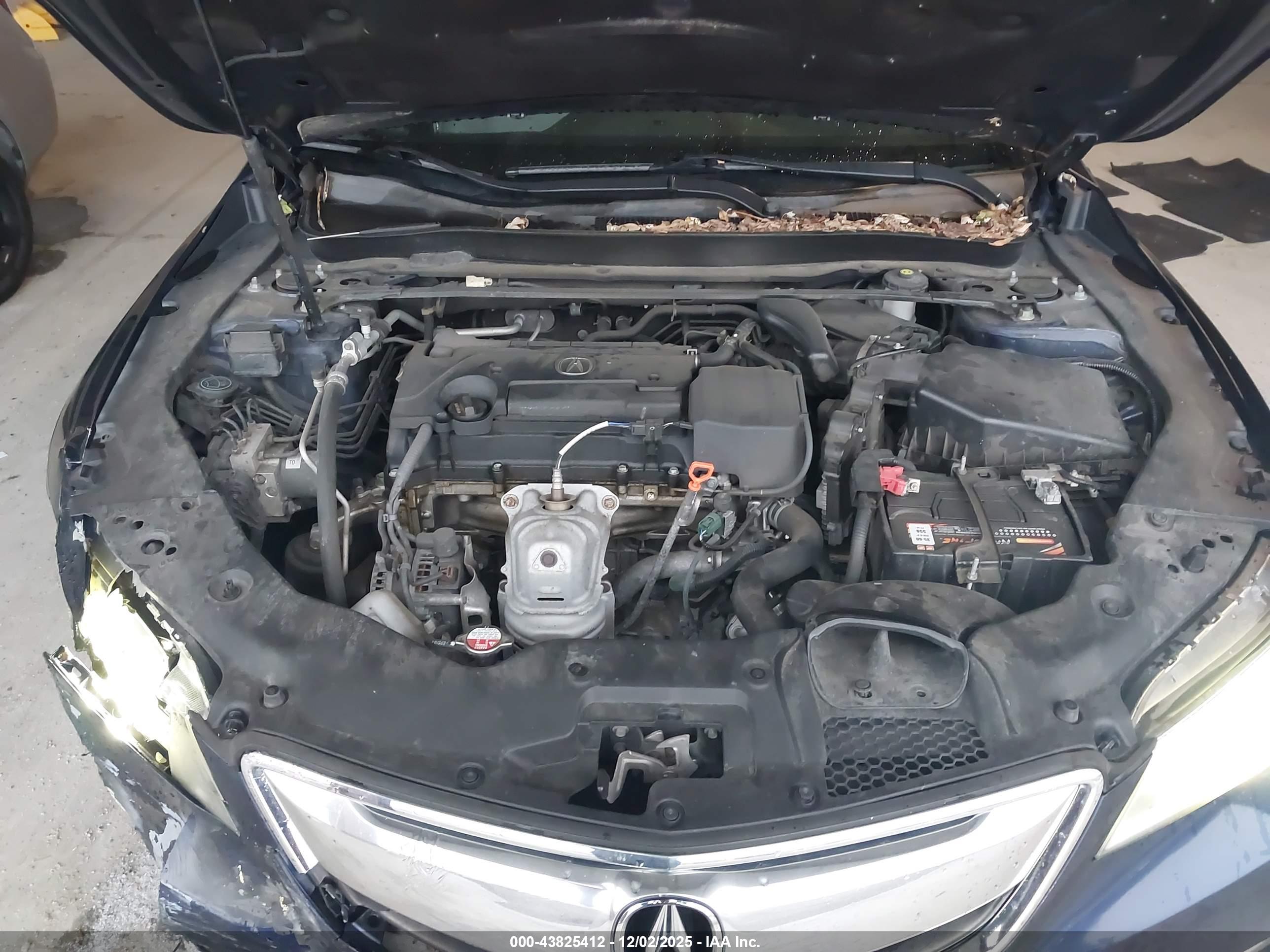ACURA TLX image 10