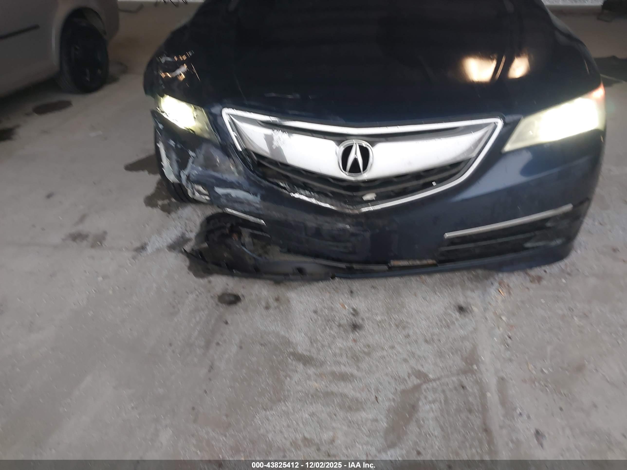 ACURA TLX image 6