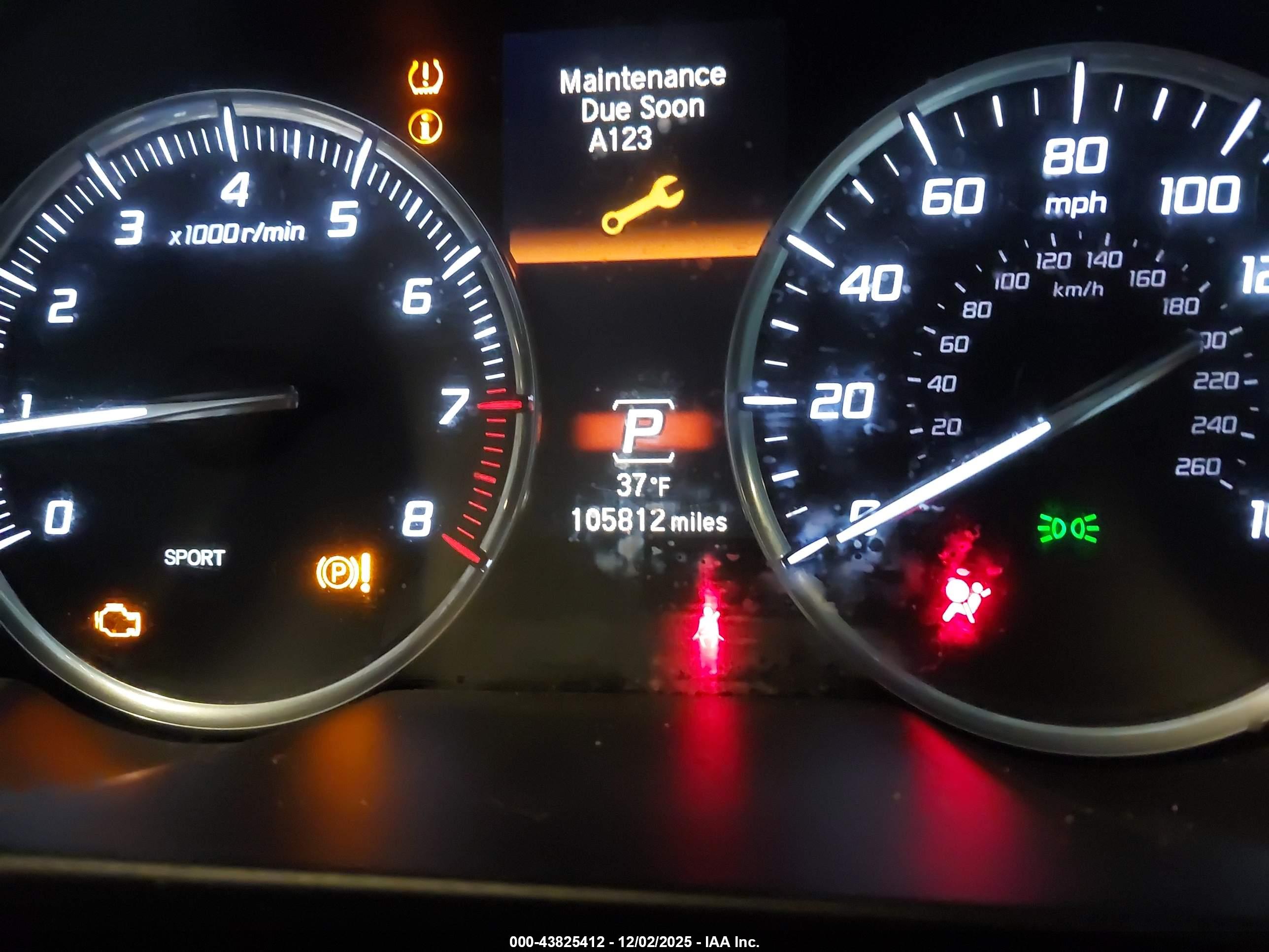ACURA TLX image 7