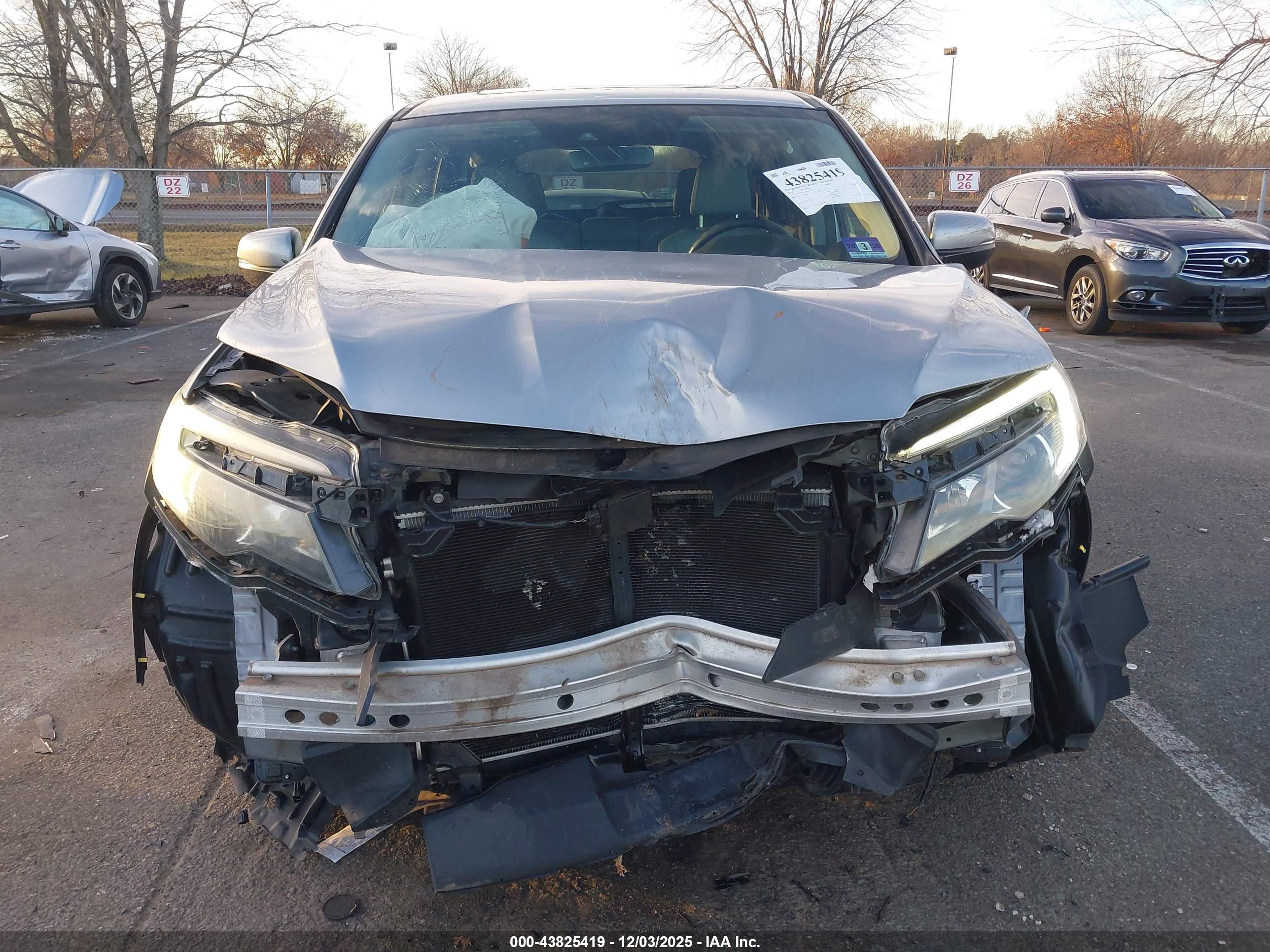 HONDA PILOT image 6