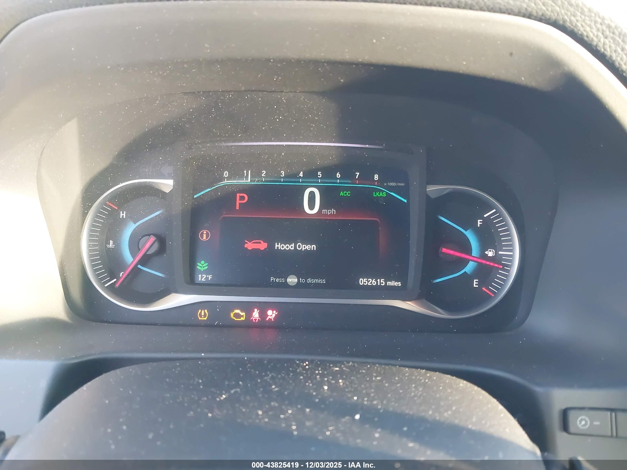 HONDA PILOT image 7