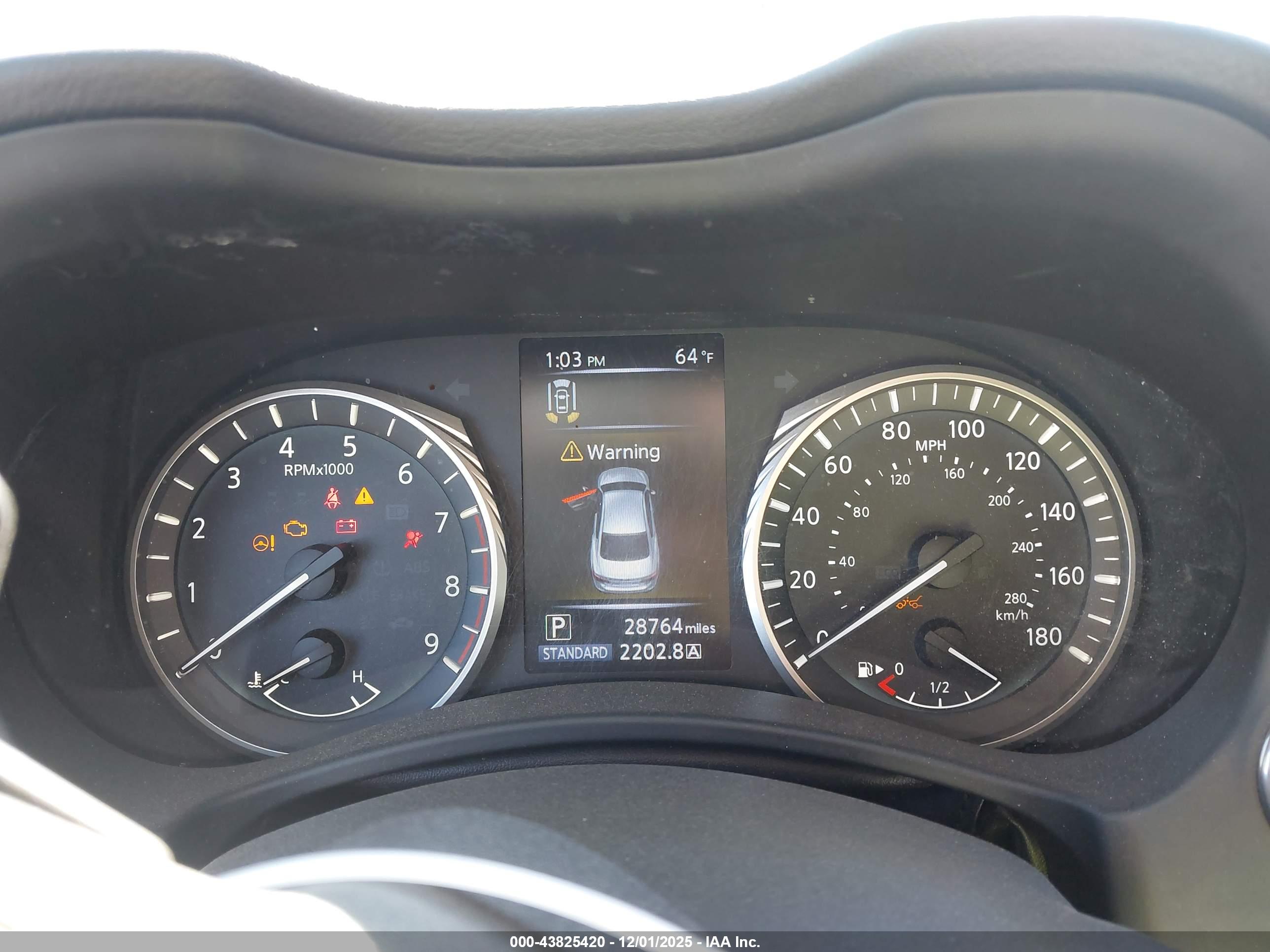 INFINITI Q50 image 7