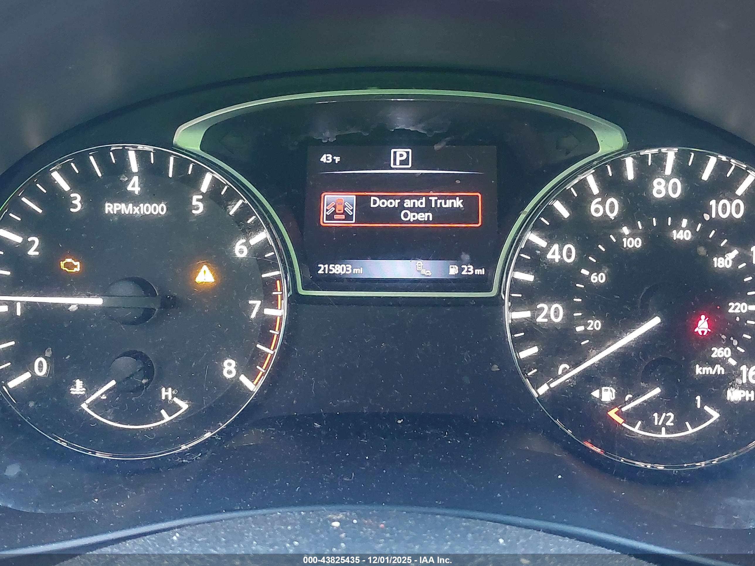 NISSAN ALTIMA image 7