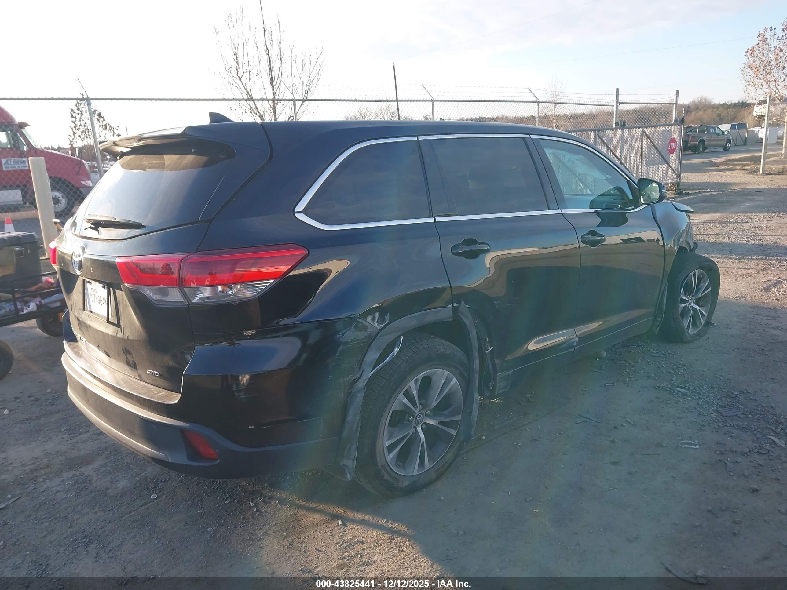 TOYOTA HIGHLANDER image 4