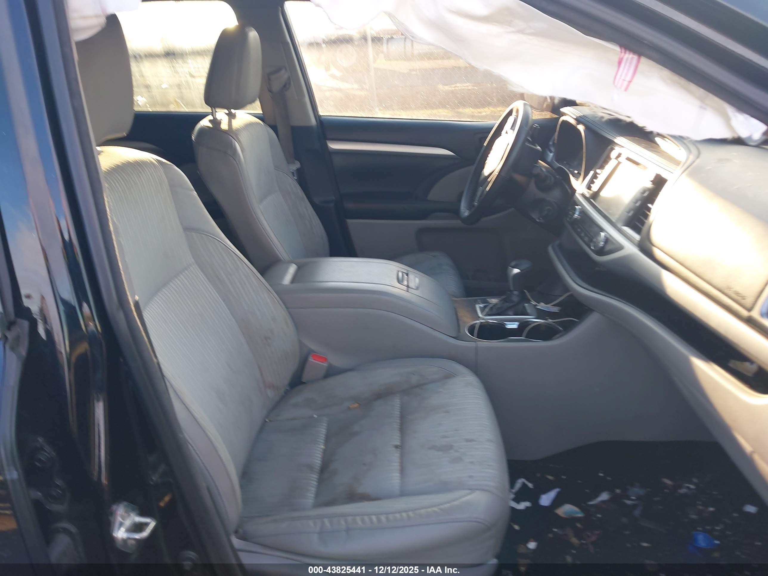 TOYOTA HIGHLANDER image 5