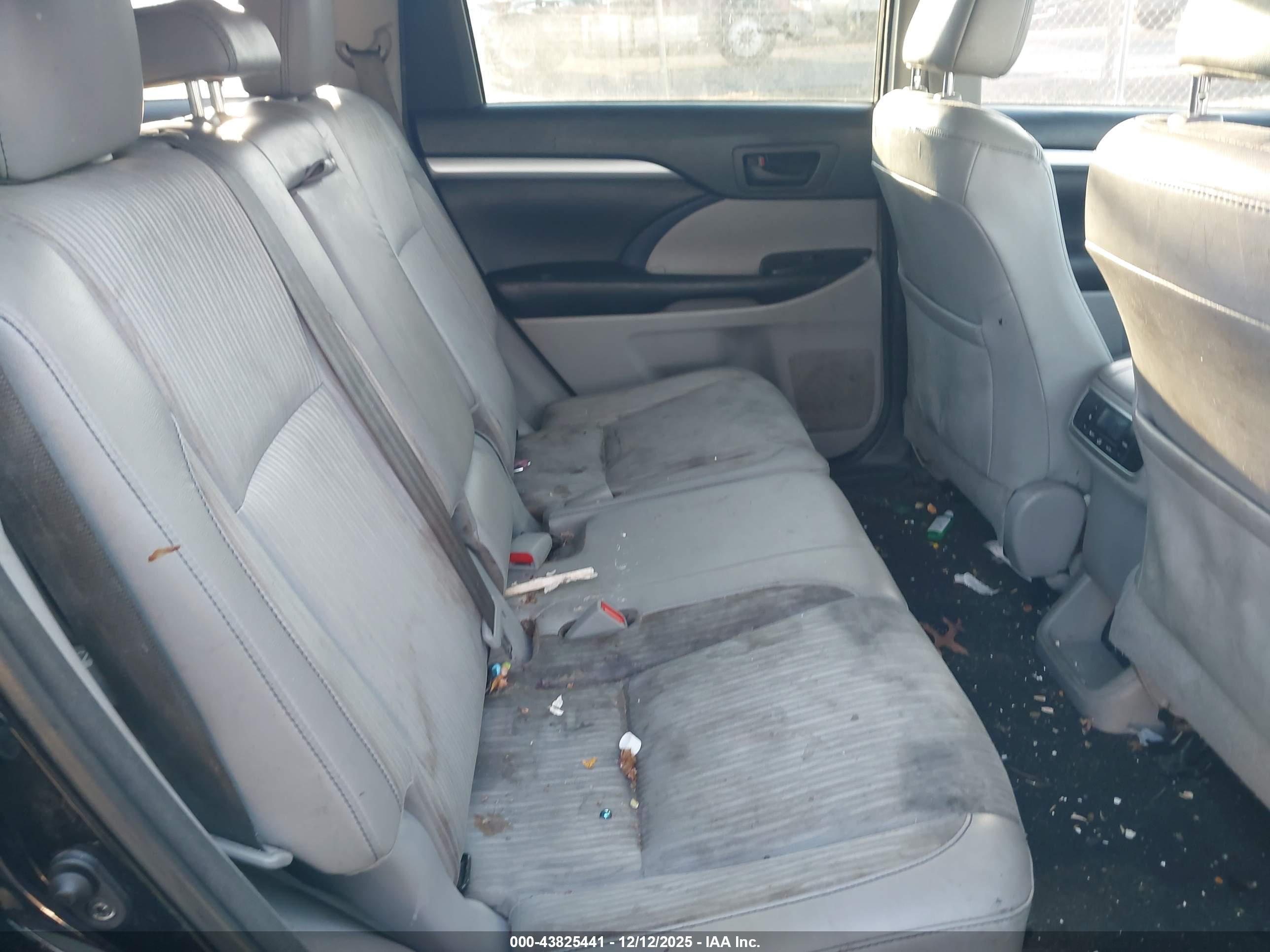 TOYOTA HIGHLANDER image 8