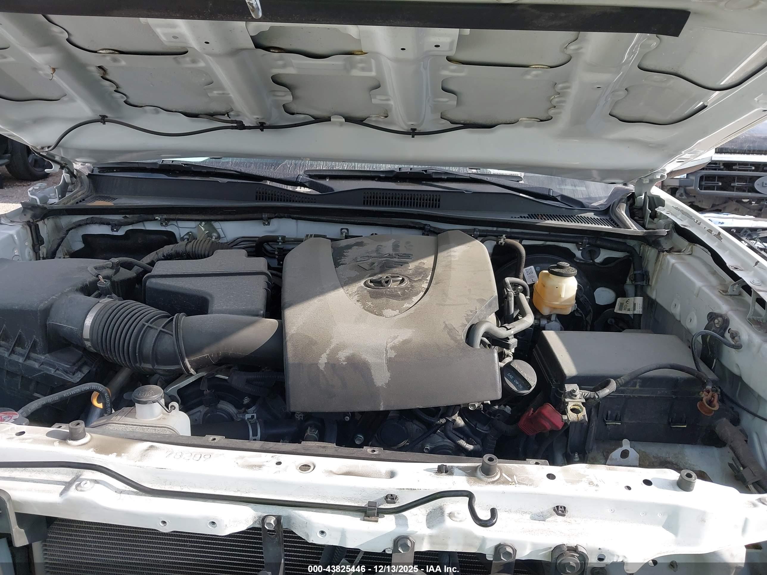 TOYOTA TACOMA image 10