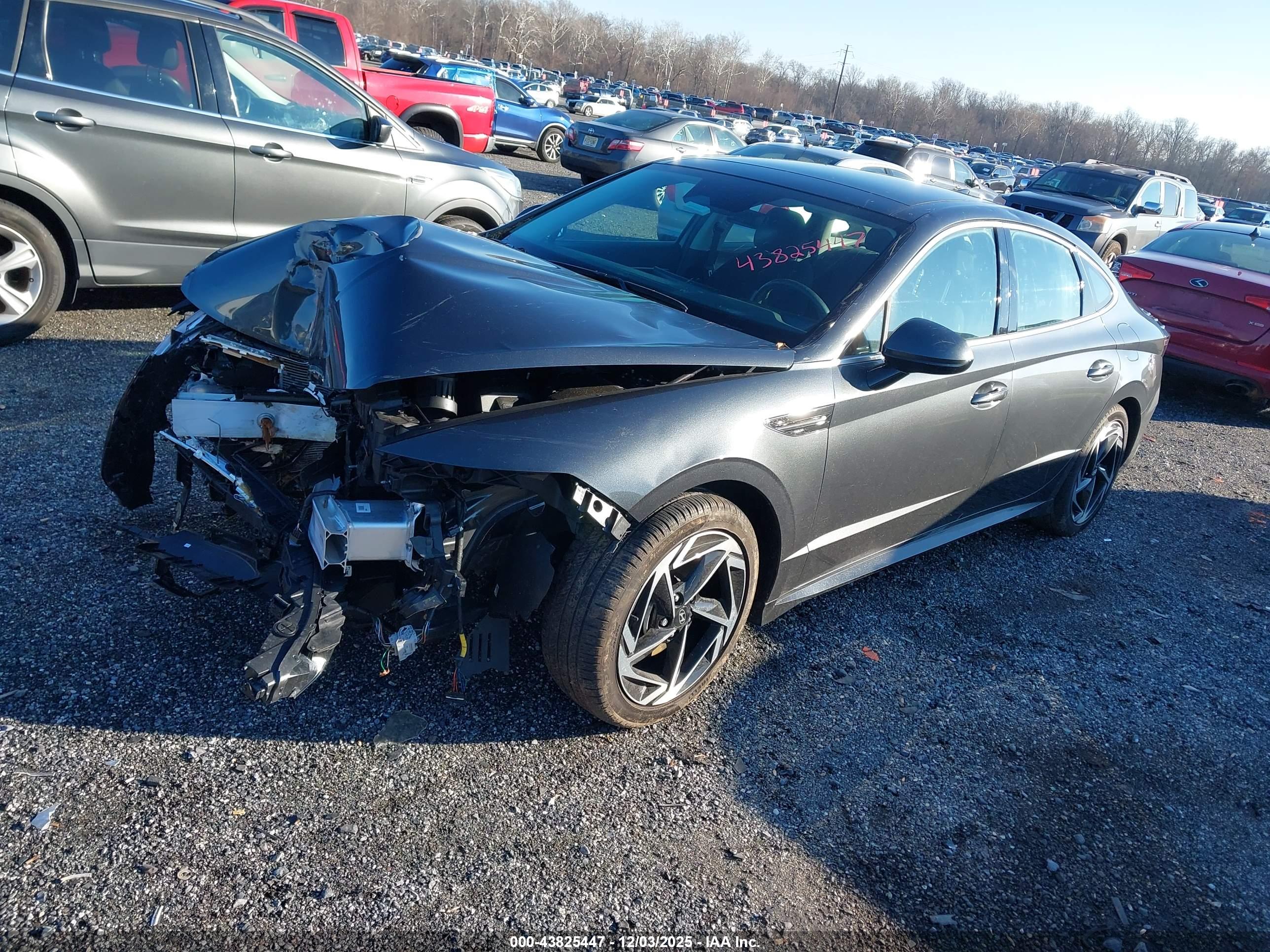 HYUNDAI SONATA image 2