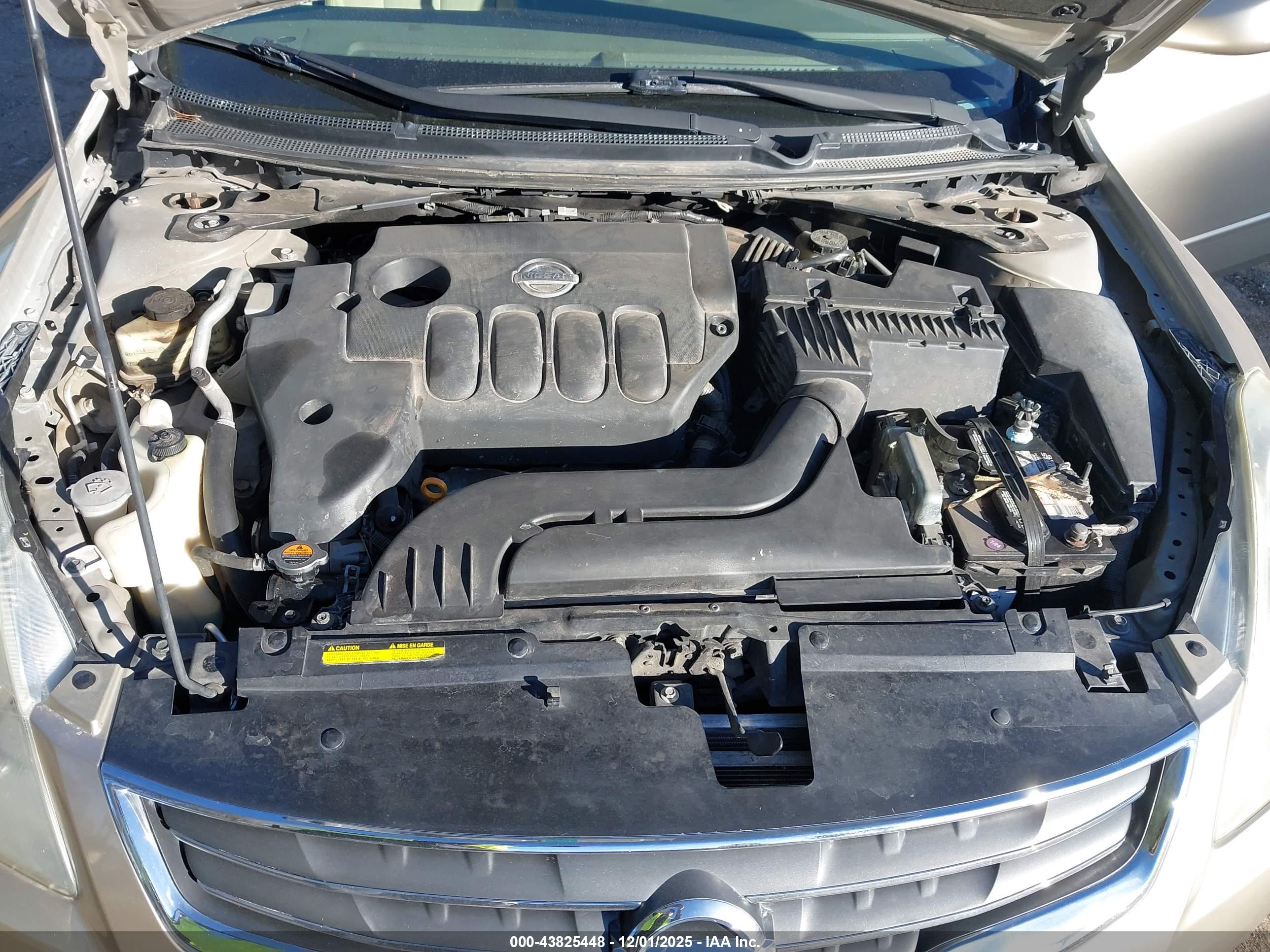 NISSAN ALTIMA image 10