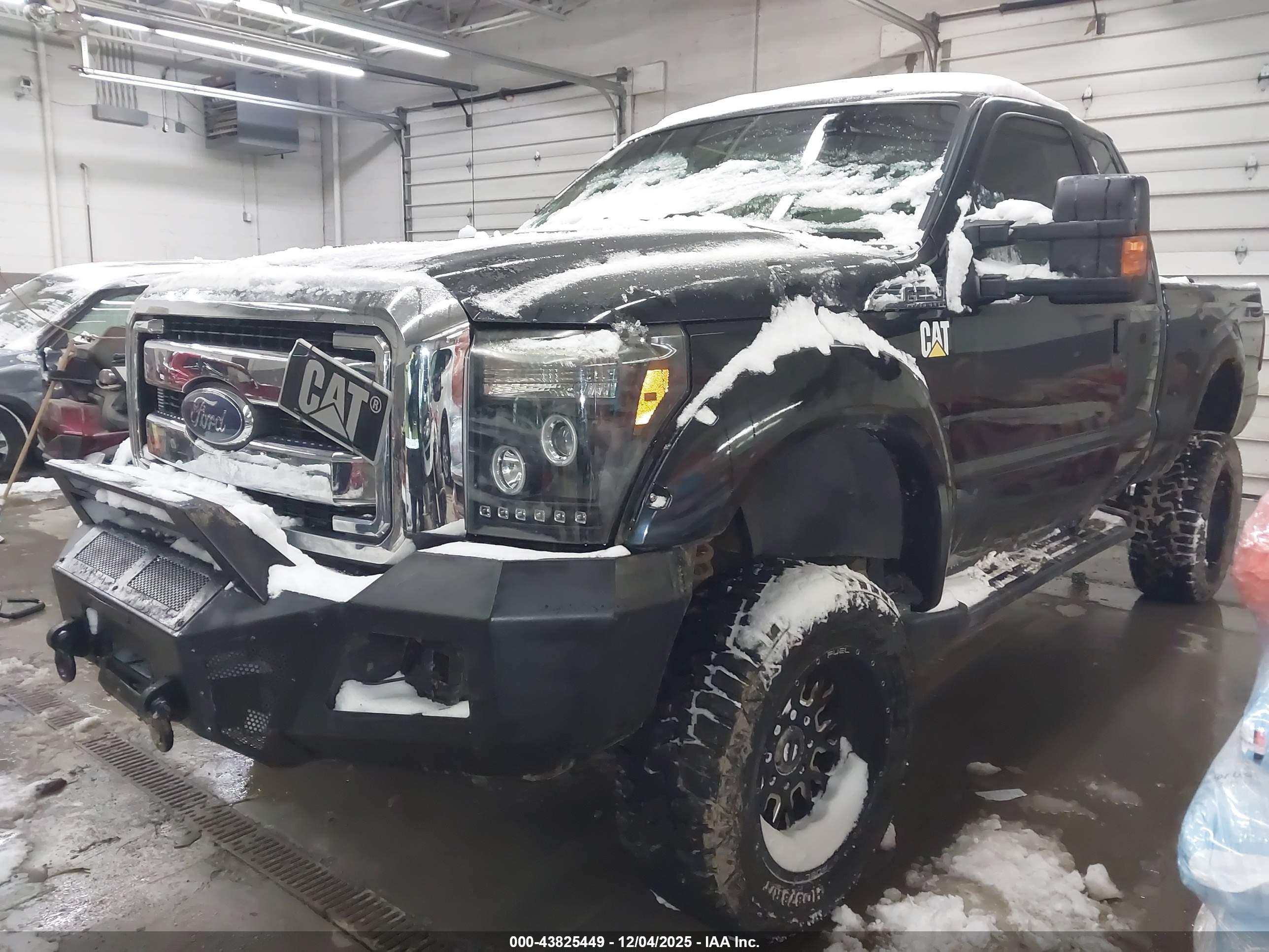 FORD F-250 image 2