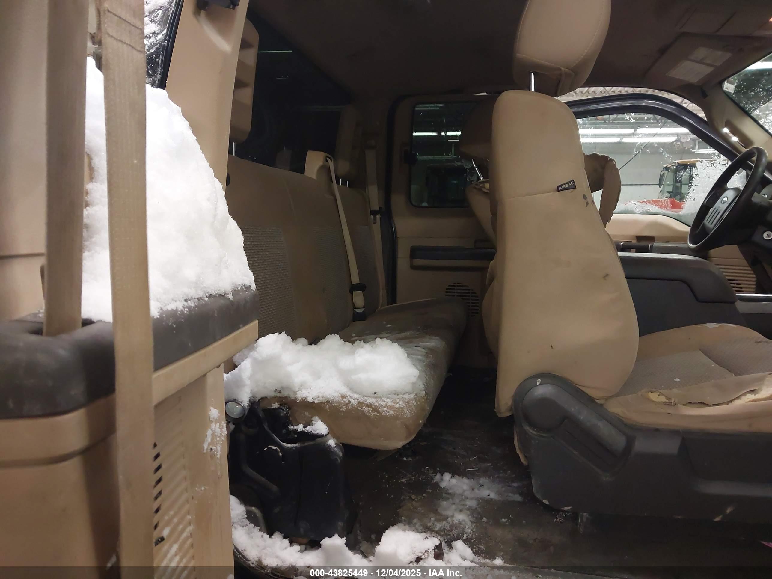 FORD F-250 image 8