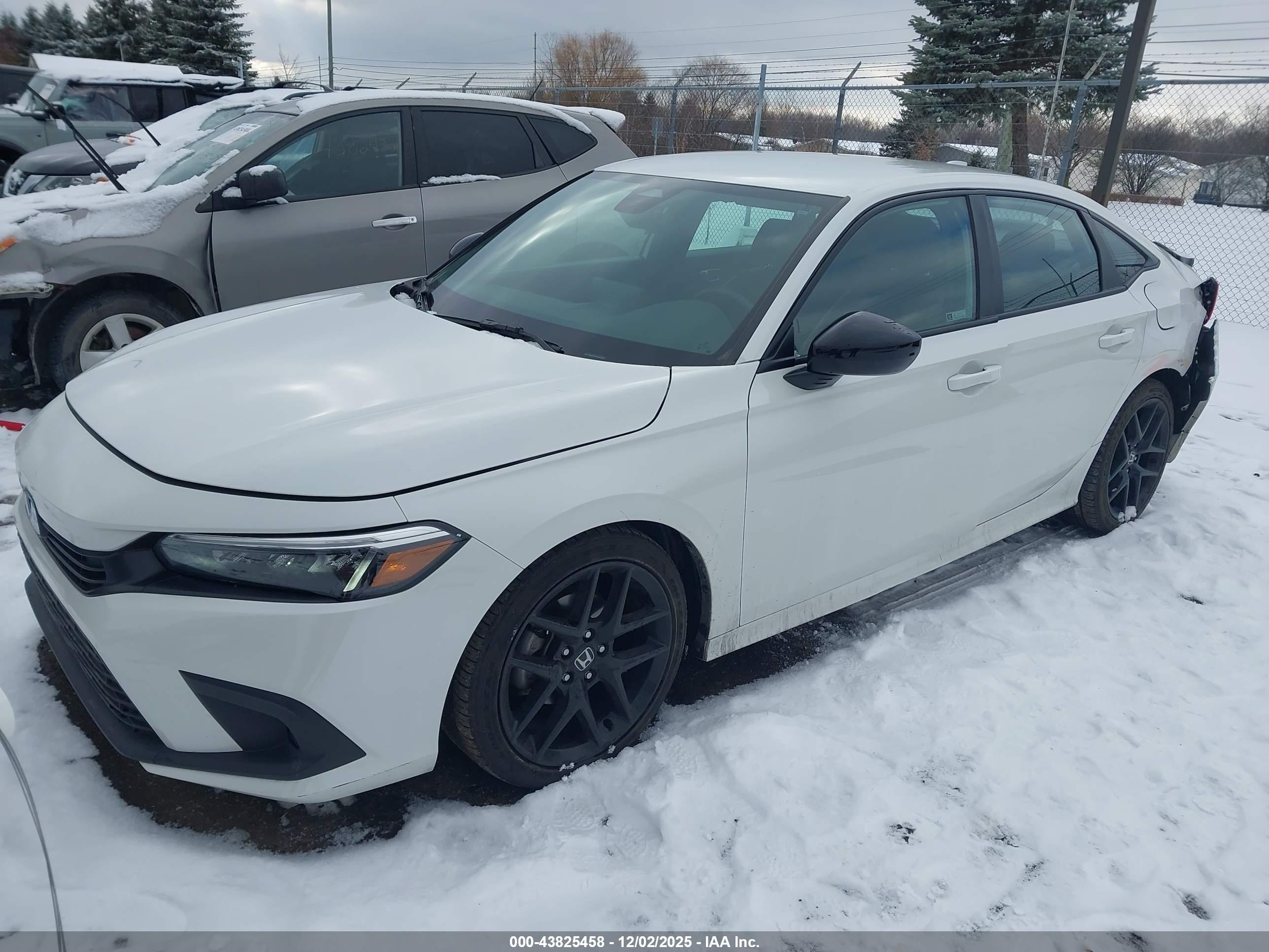 HONDA CIVIC image 2
