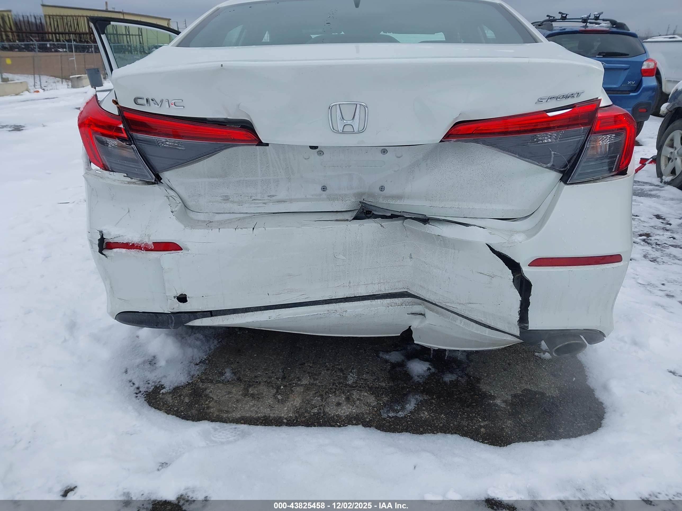 HONDA CIVIC image 6