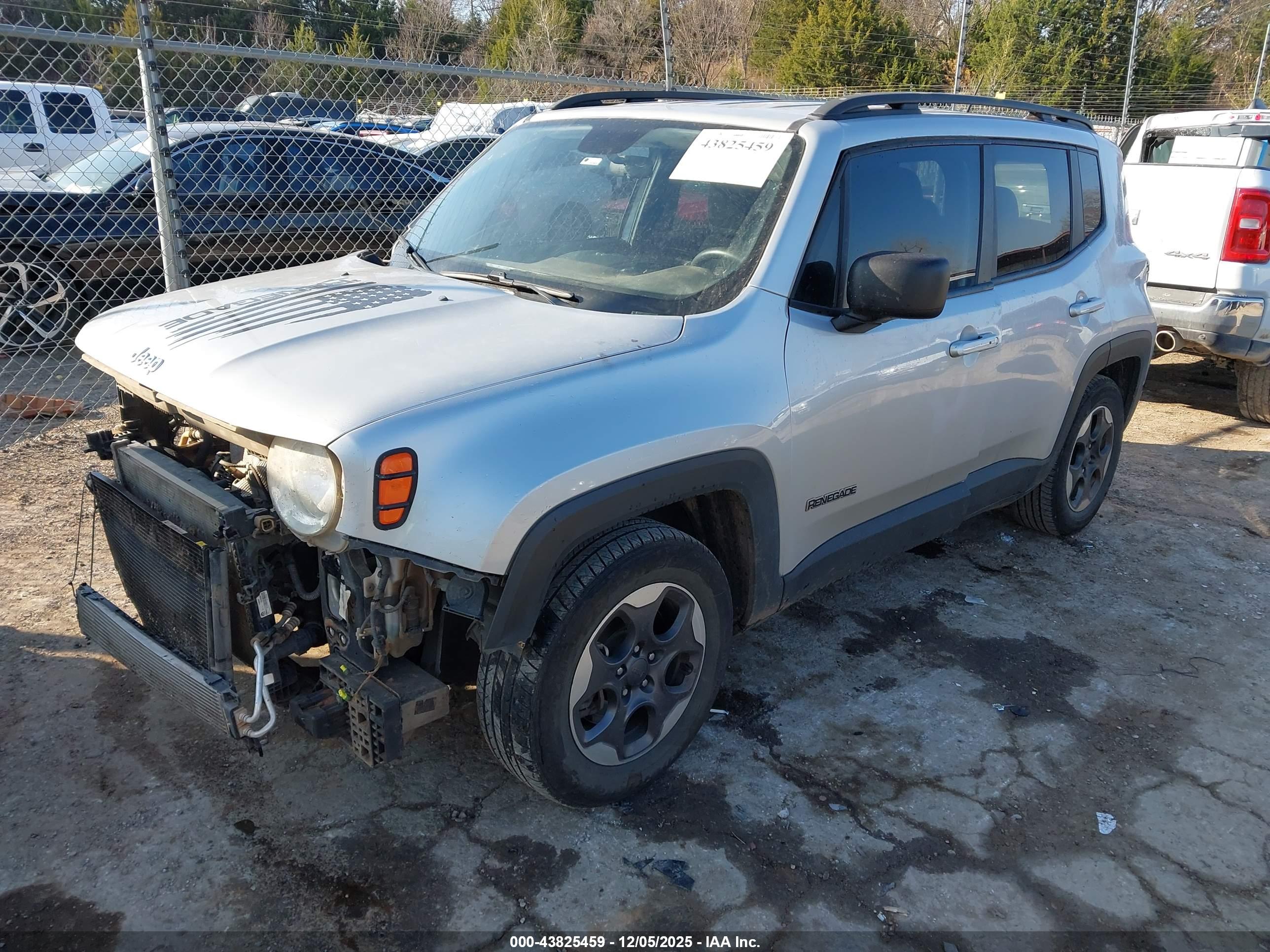 JEEP RENEGADE image 2