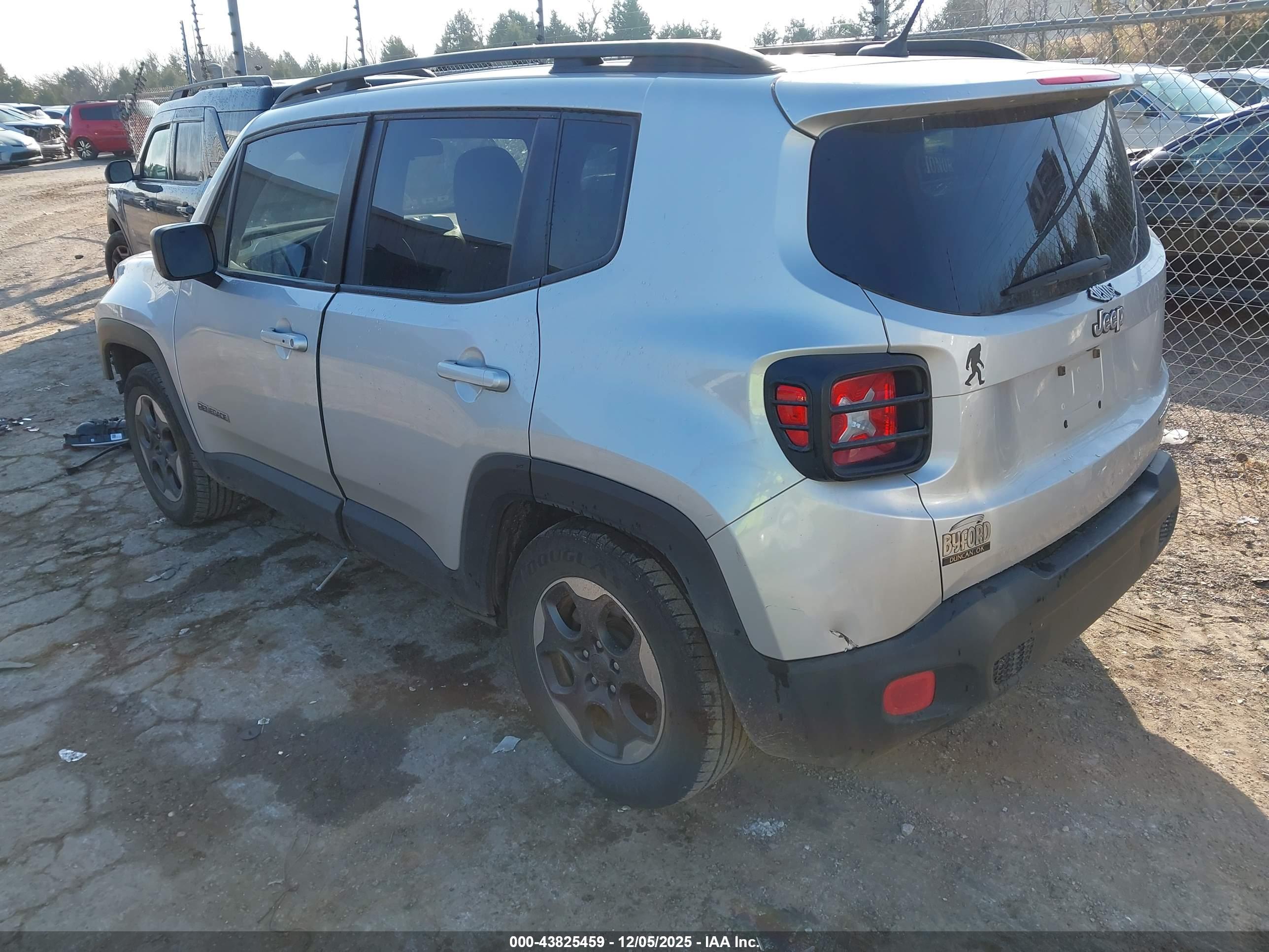 JEEP RENEGADE image 3