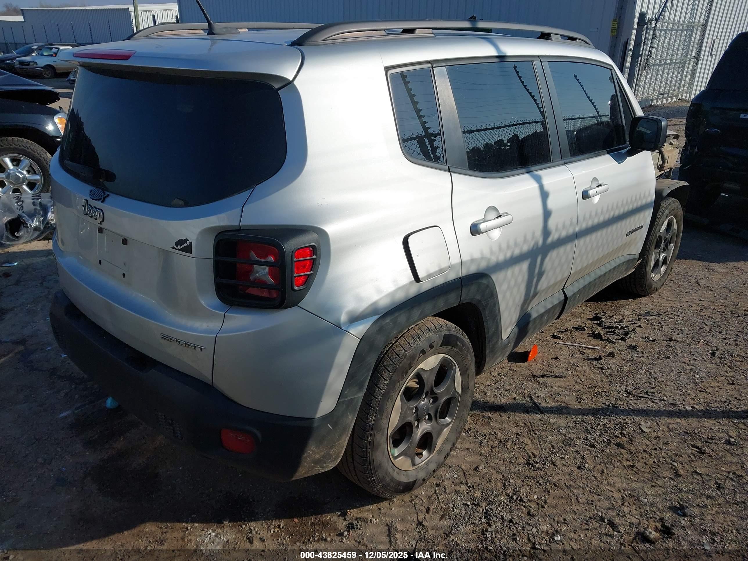 JEEP RENEGADE image 4