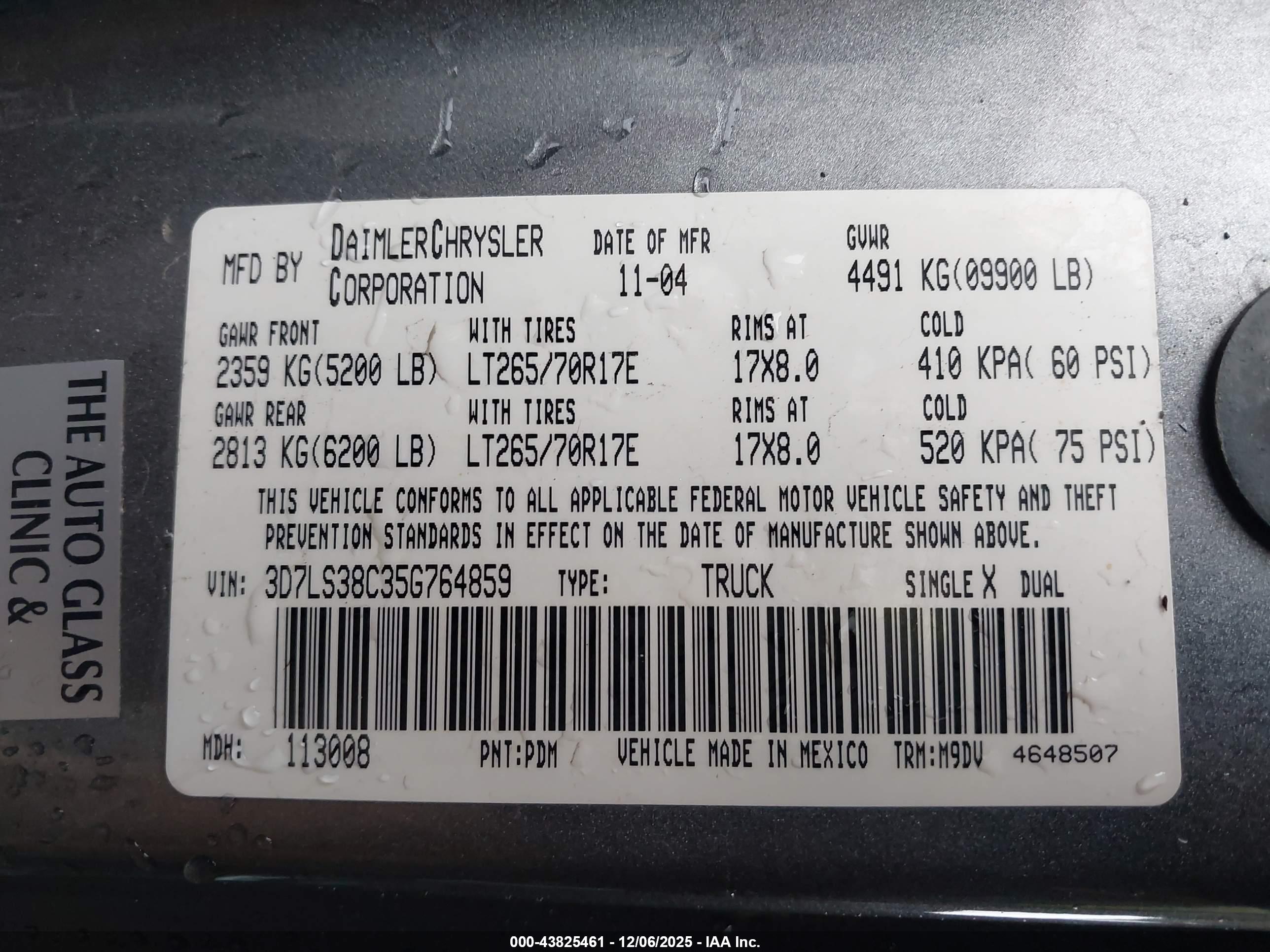 DODGE RAM image 9