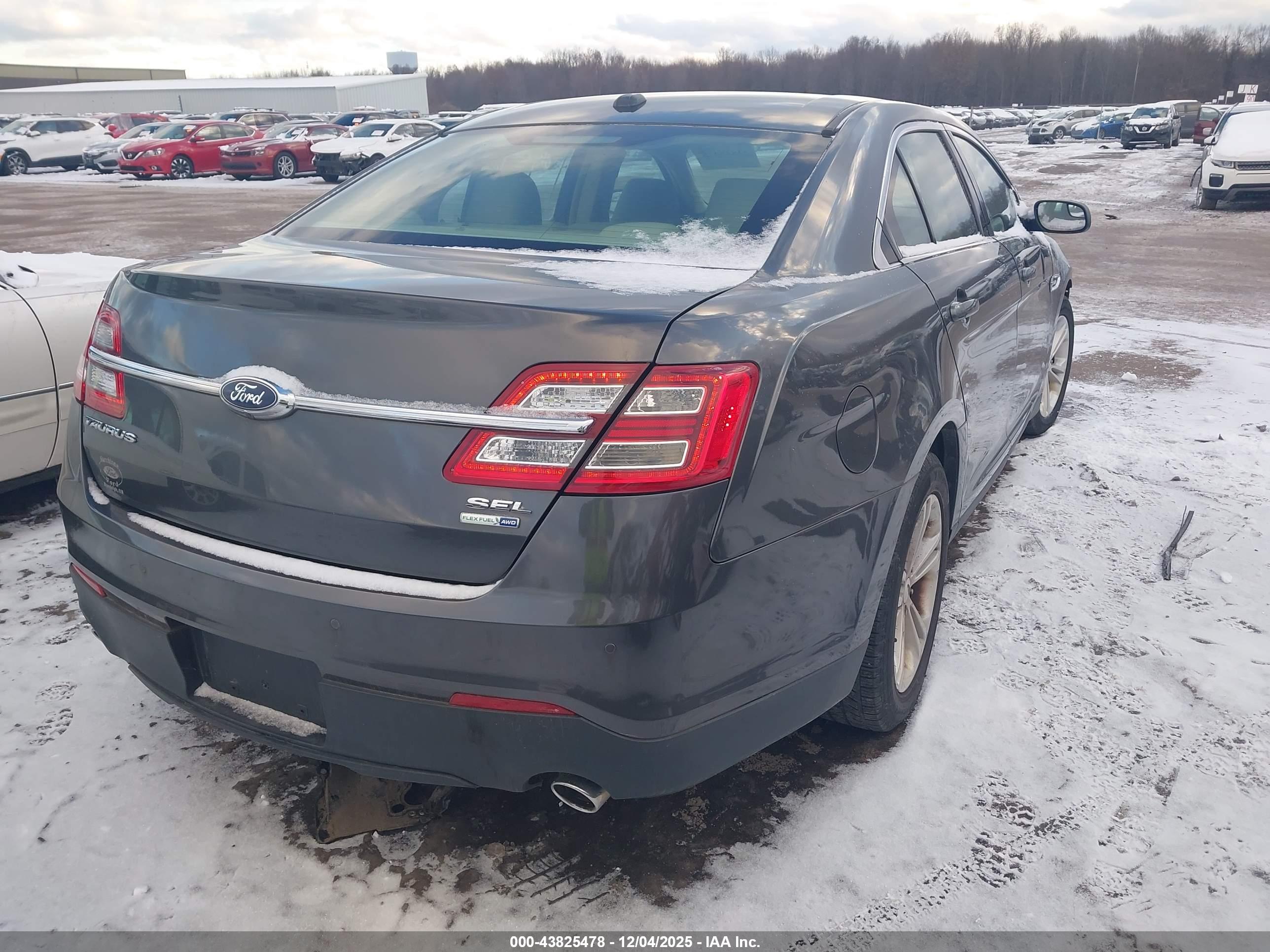 FORD TAURUS image 4