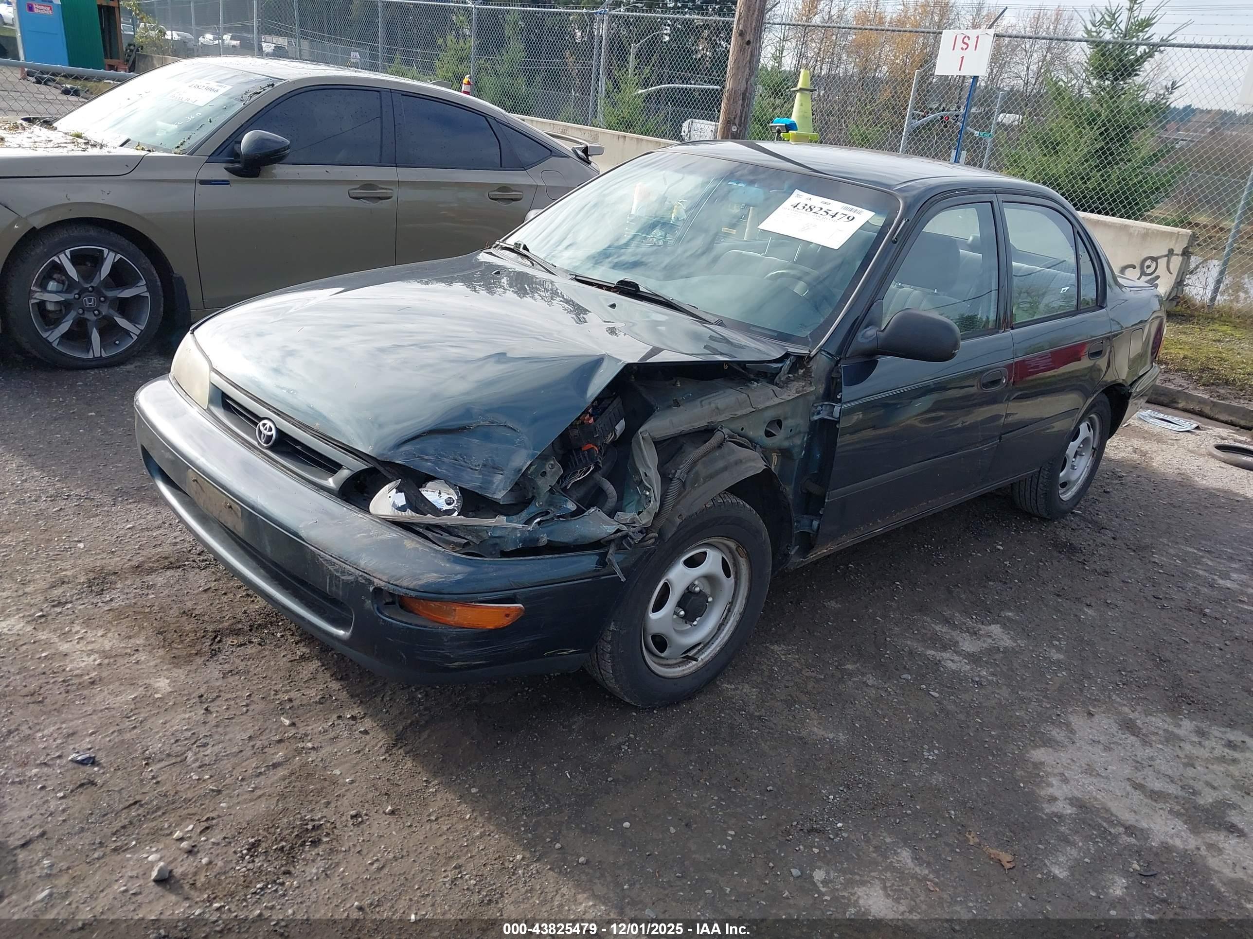 TOYOTA COROLLA image 2