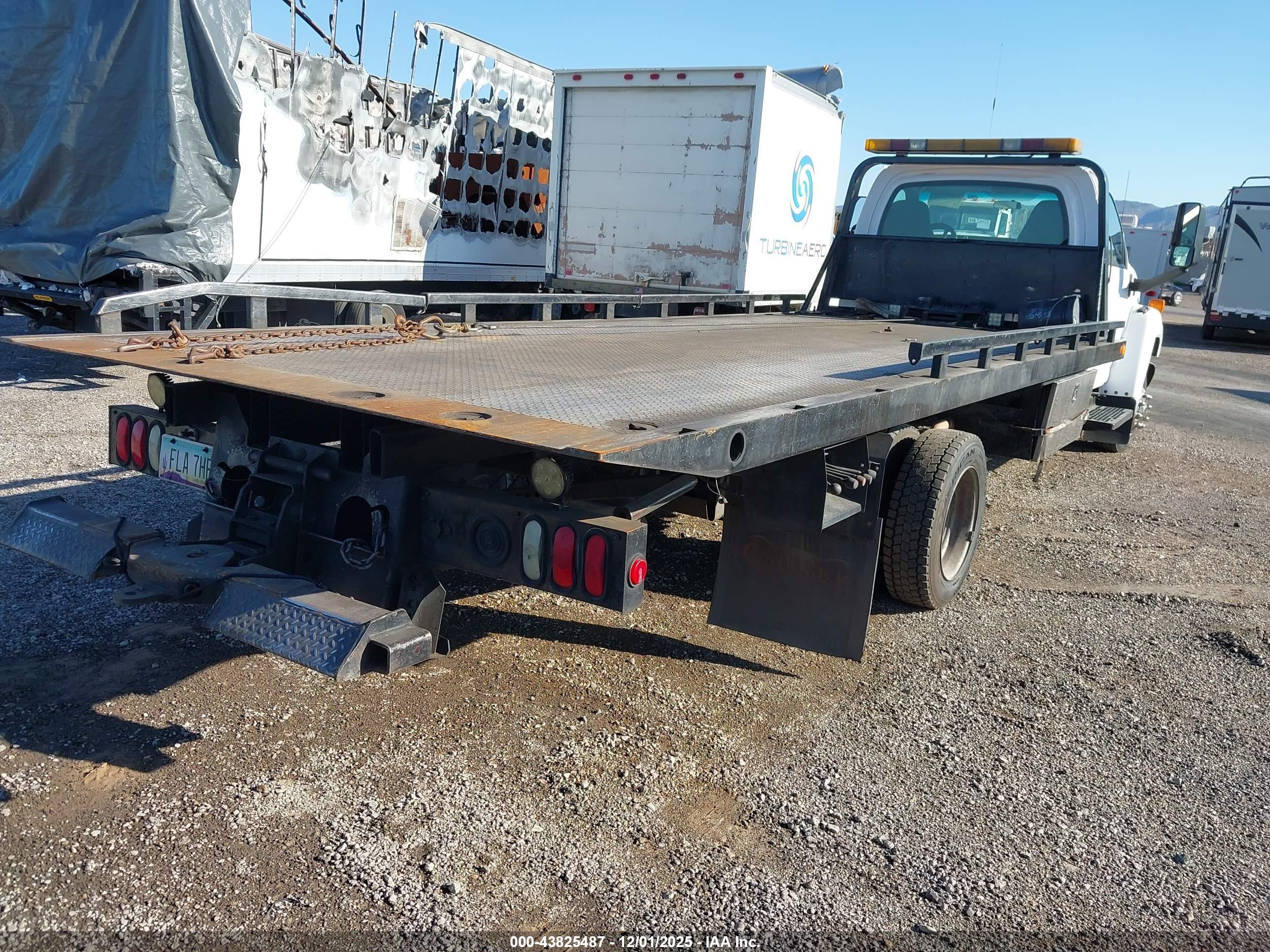 GMC C5500 image 4