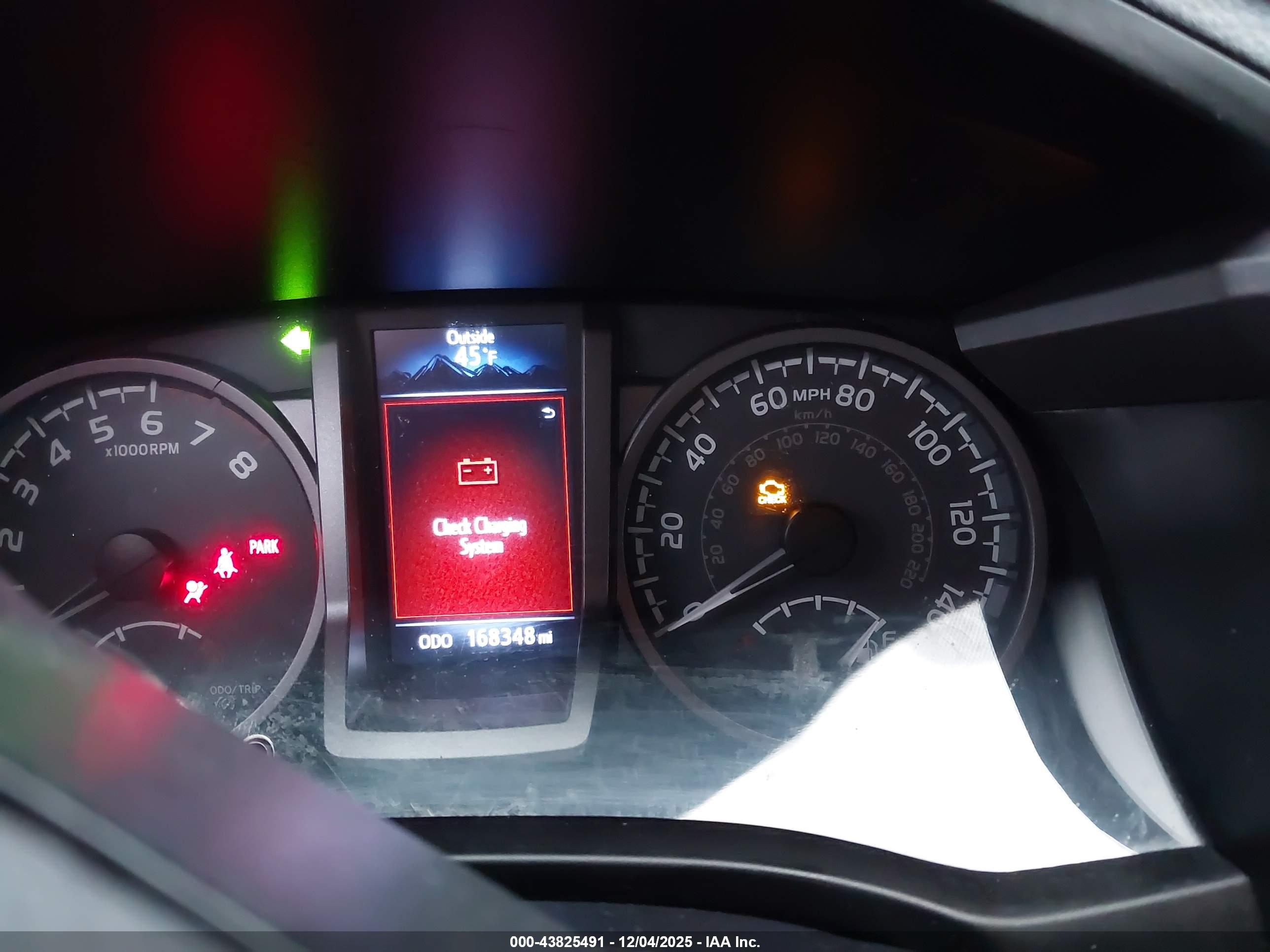TOYOTA TACOMA image 7