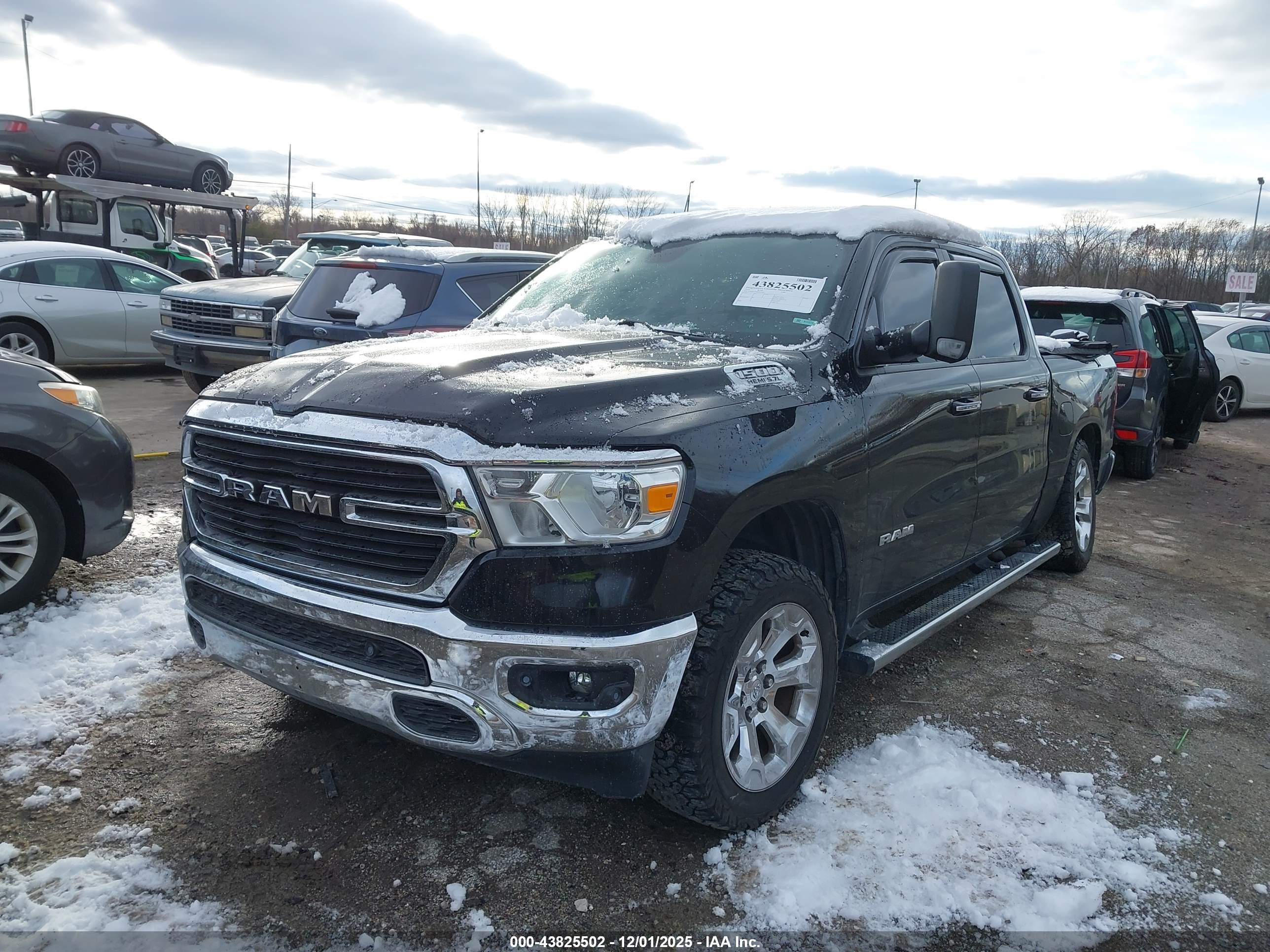 RAM 1500 image 2