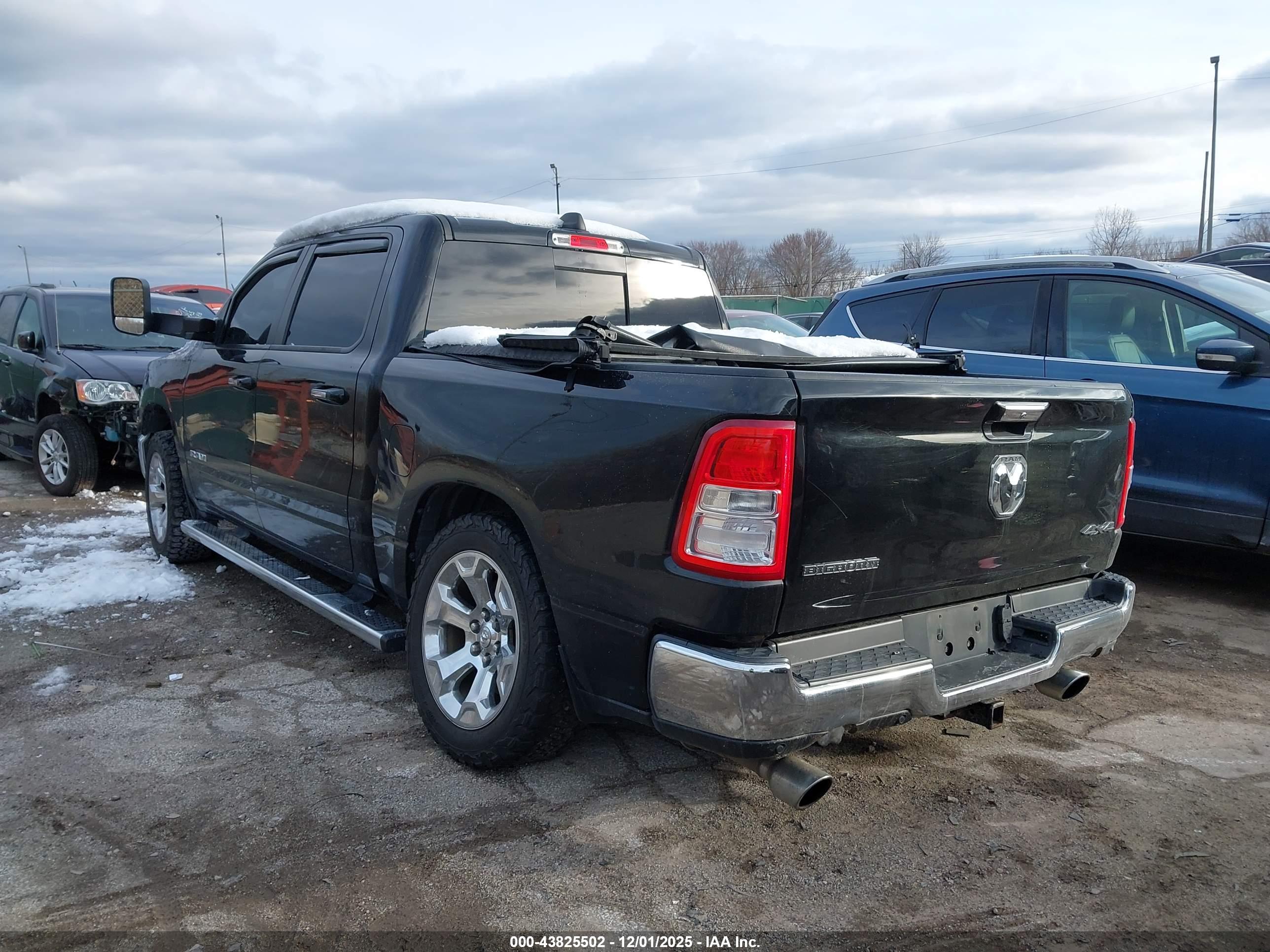 RAM 1500 image 3
