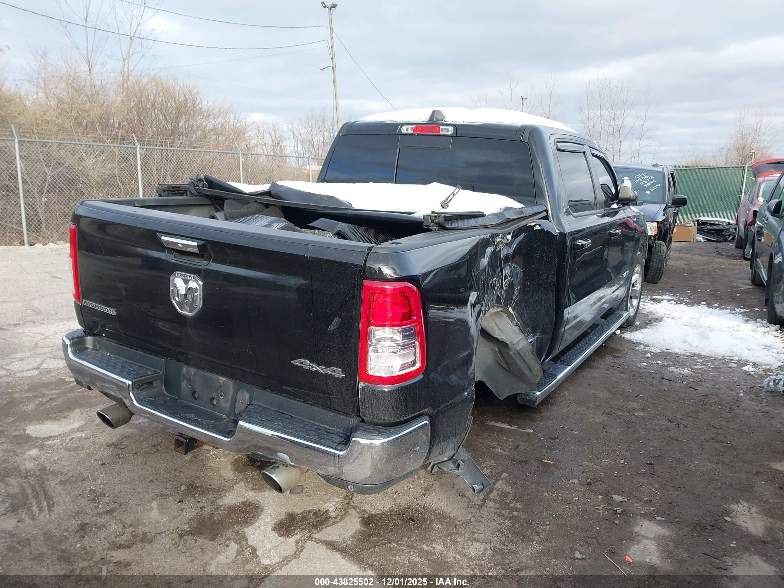 RAM 1500 image 4