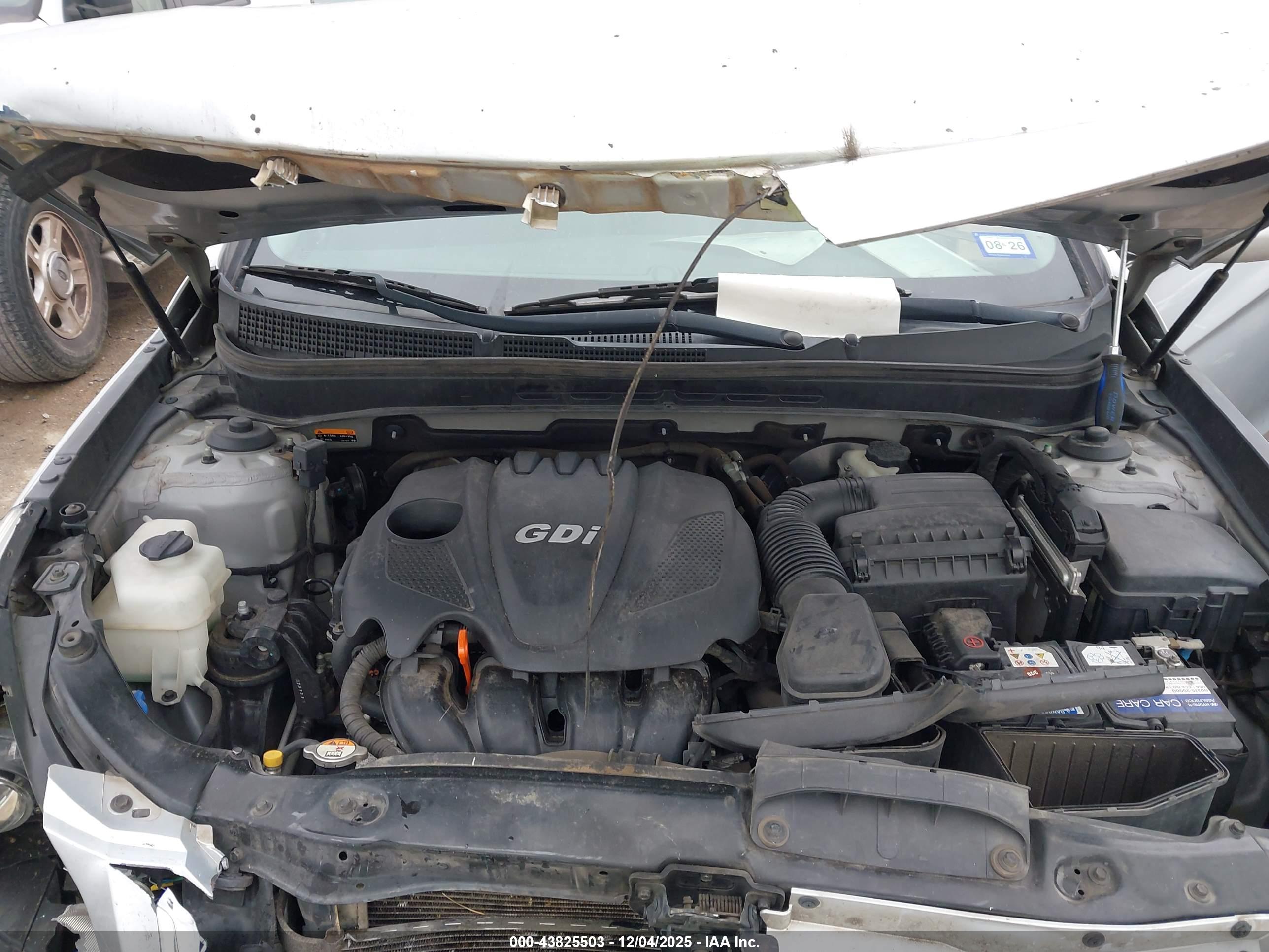 HYUNDAI SONATA image 10