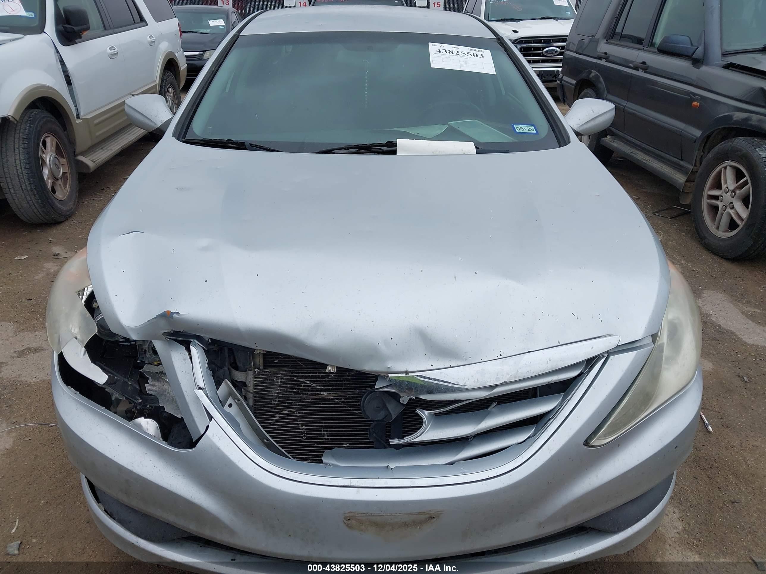 HYUNDAI SONATA image 6