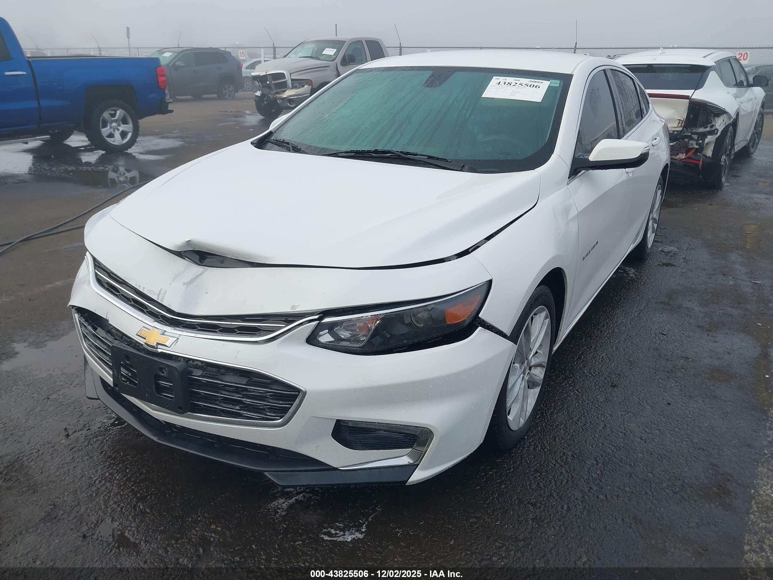 CHEVROLET MALIBU image 2