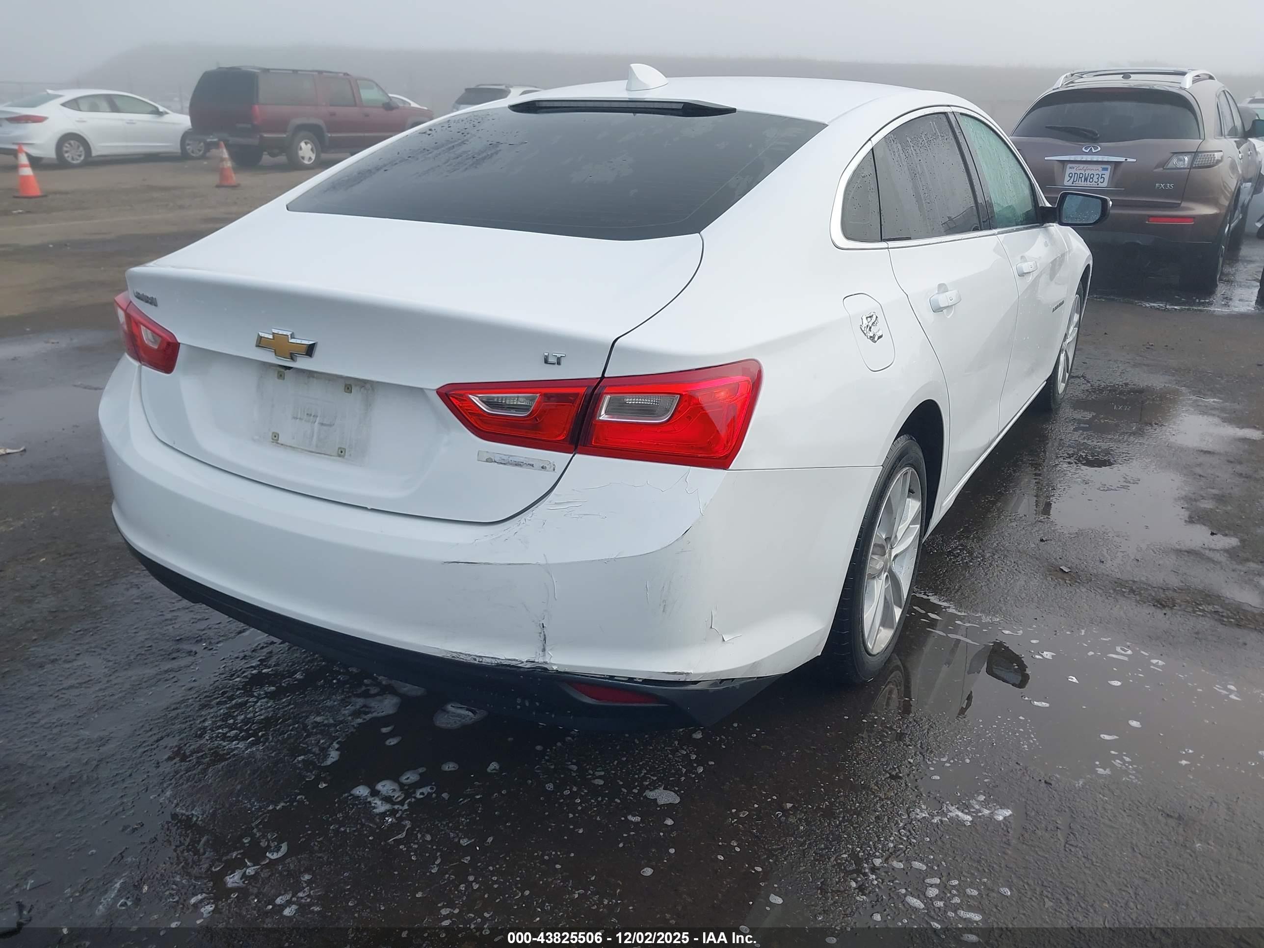 CHEVROLET MALIBU image 4