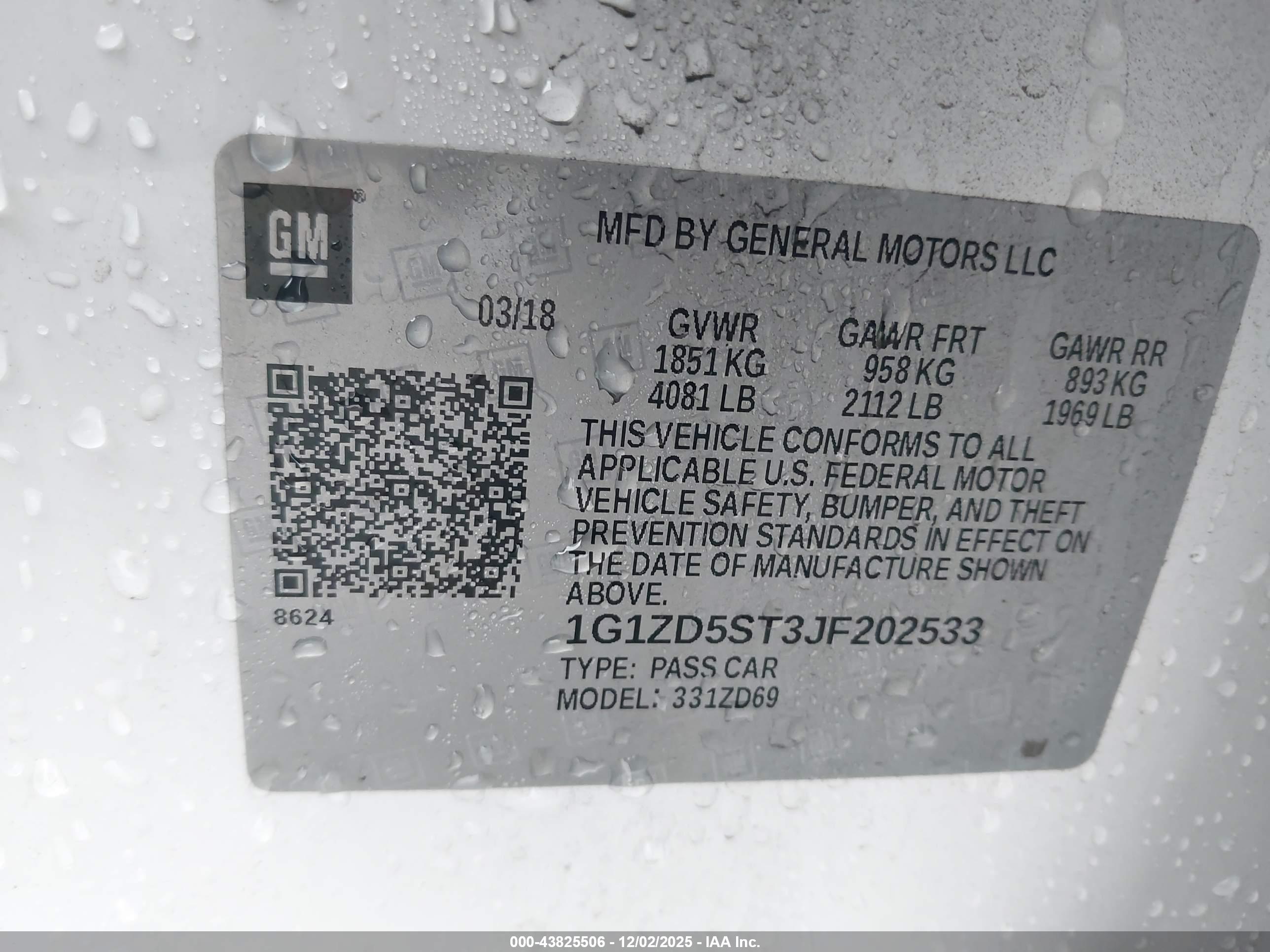 CHEVROLET MALIBU image 9
